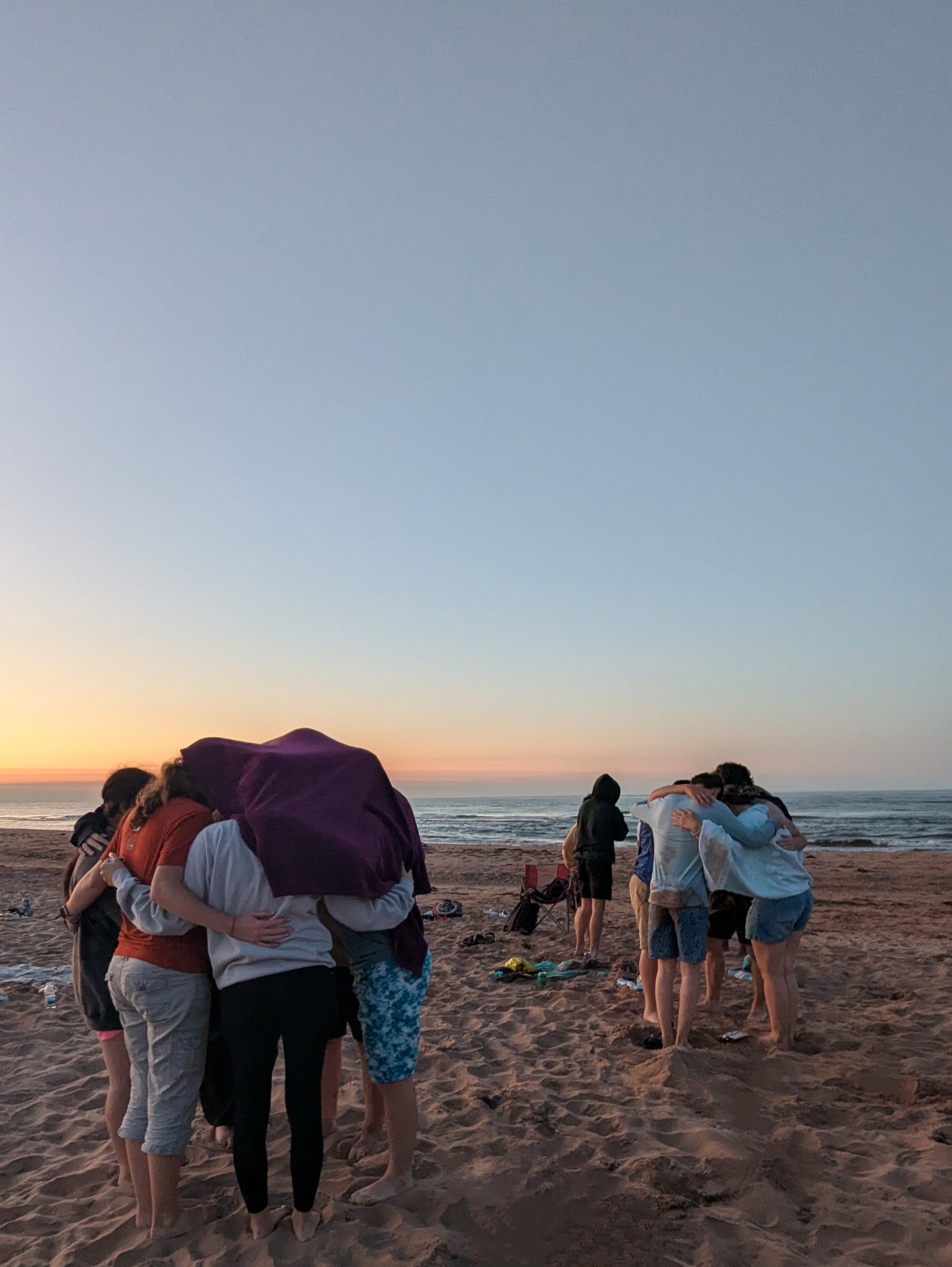 Group Prayer