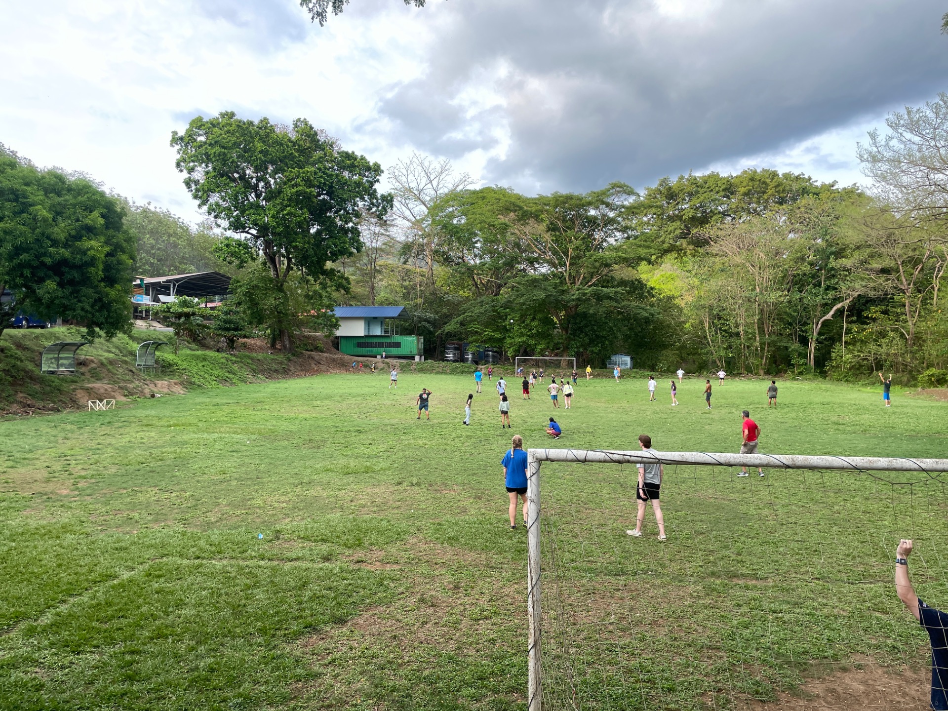 Community Soccer