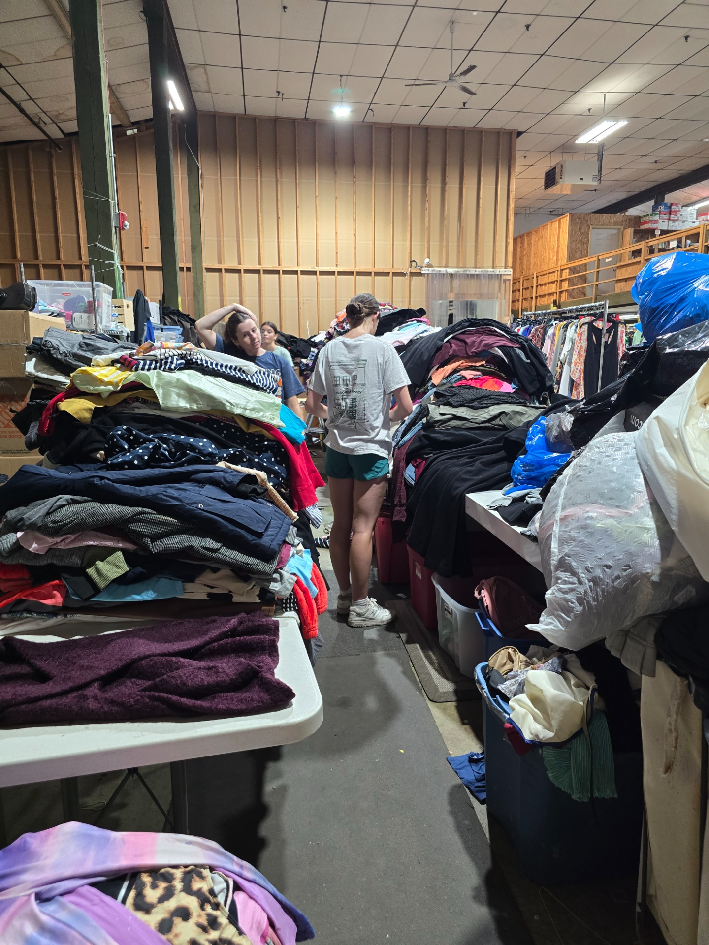 Clothes Upon Clothes