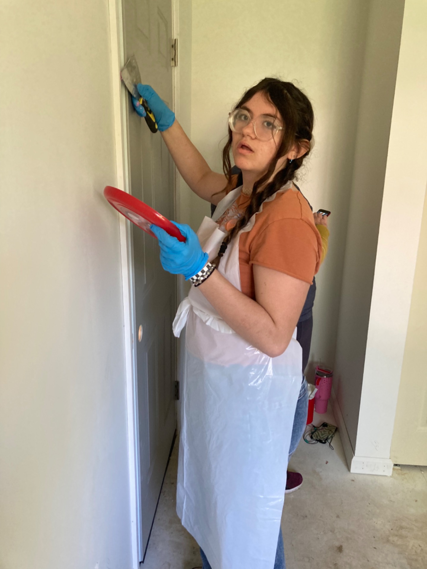 Spackling