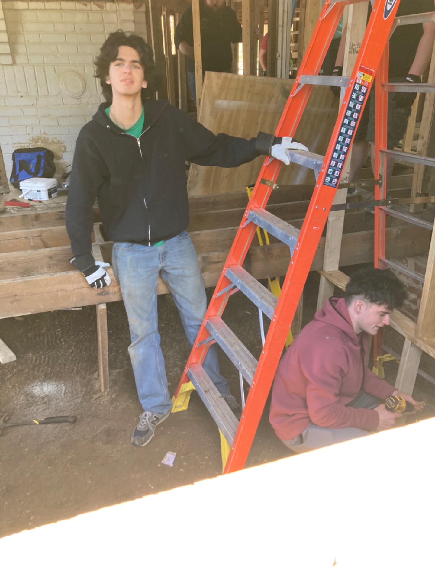 Precision Work
