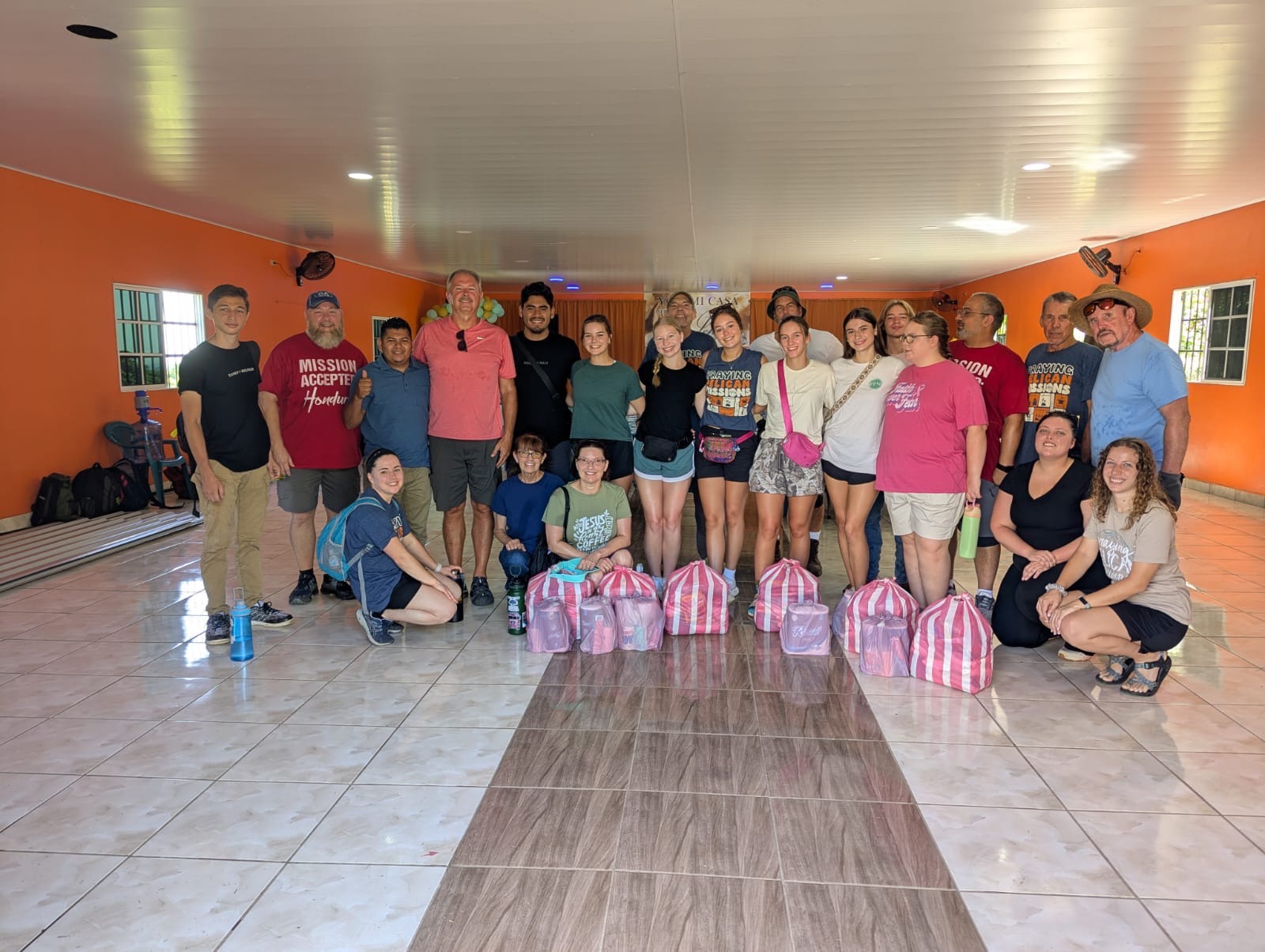 A Powerful Last Day of Ministry