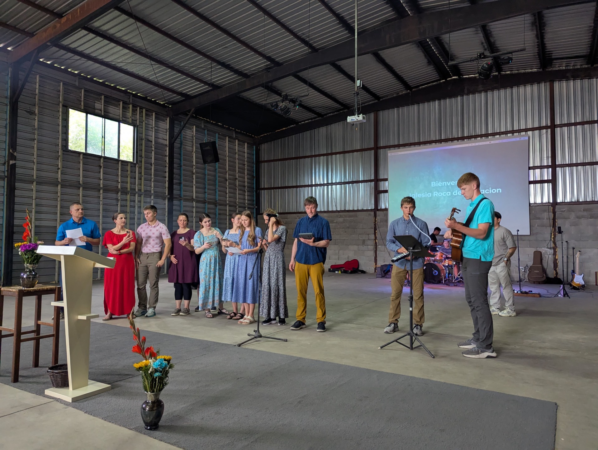 Church Service