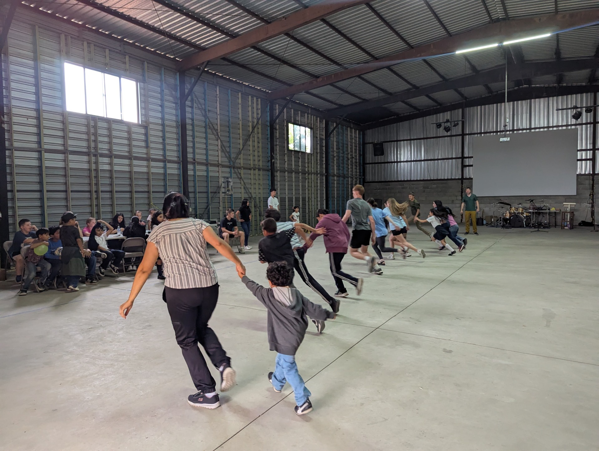 VBS at Roca de Salvación
