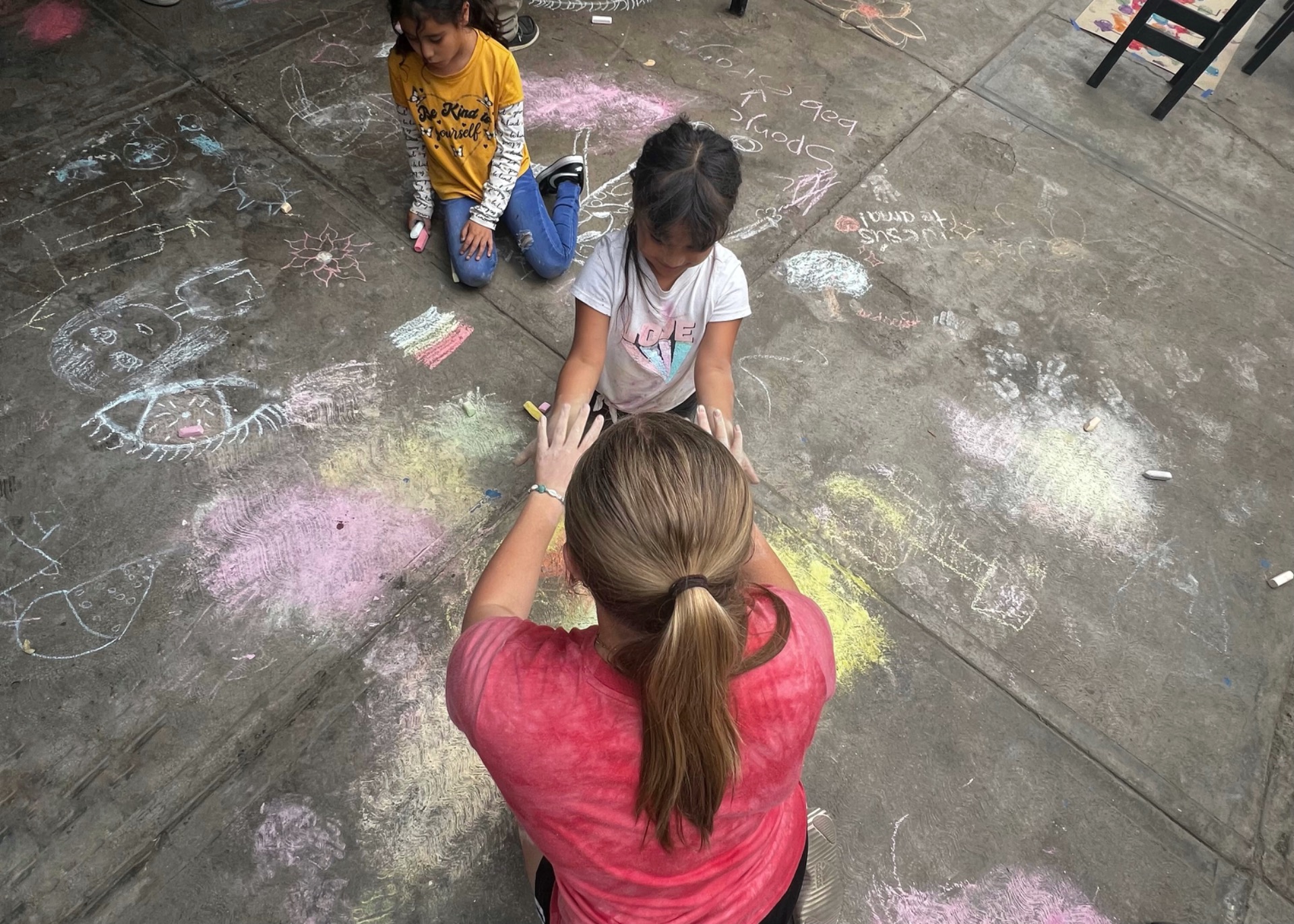 Friends of Little Children 