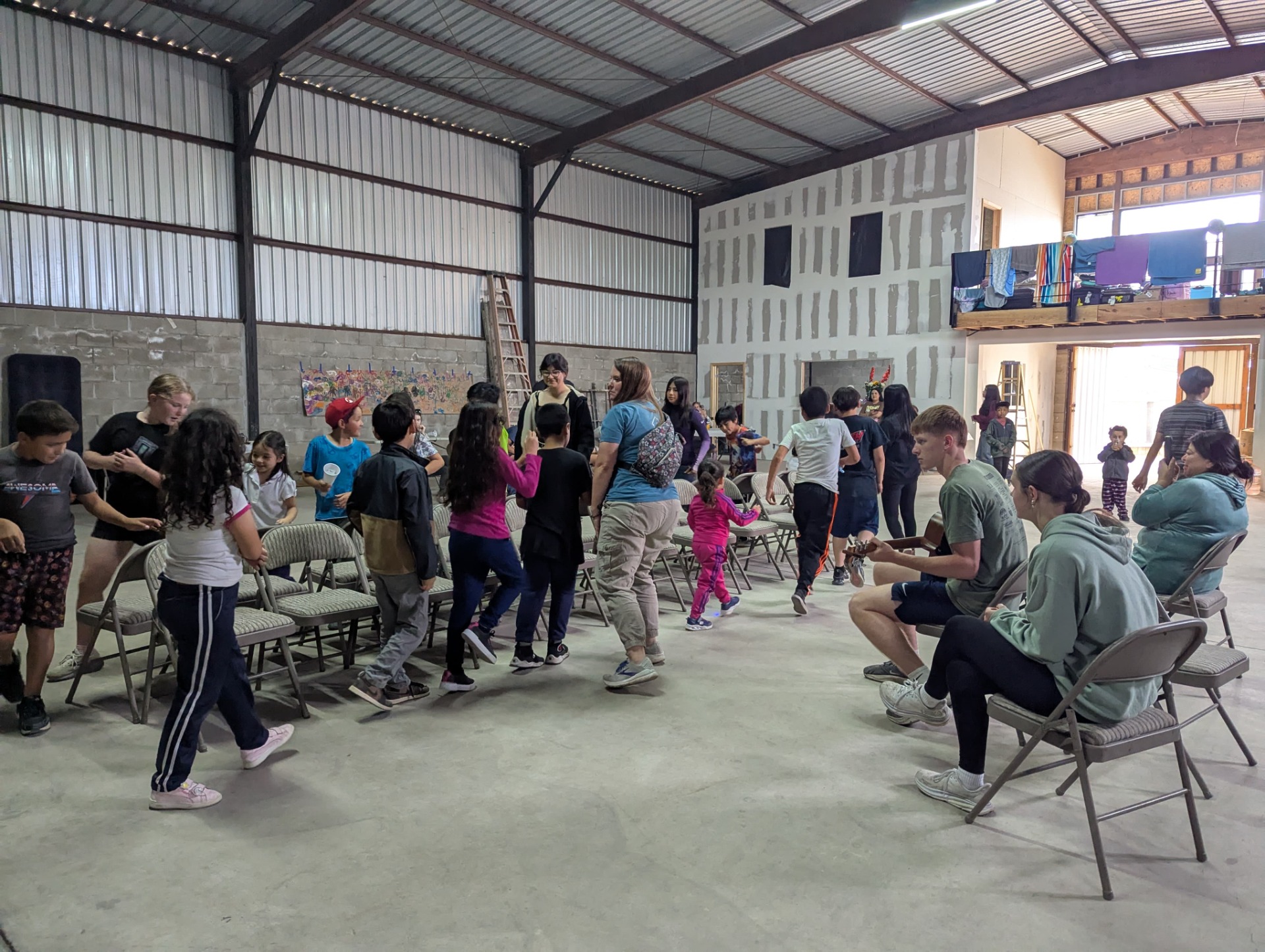 Kids Ministry