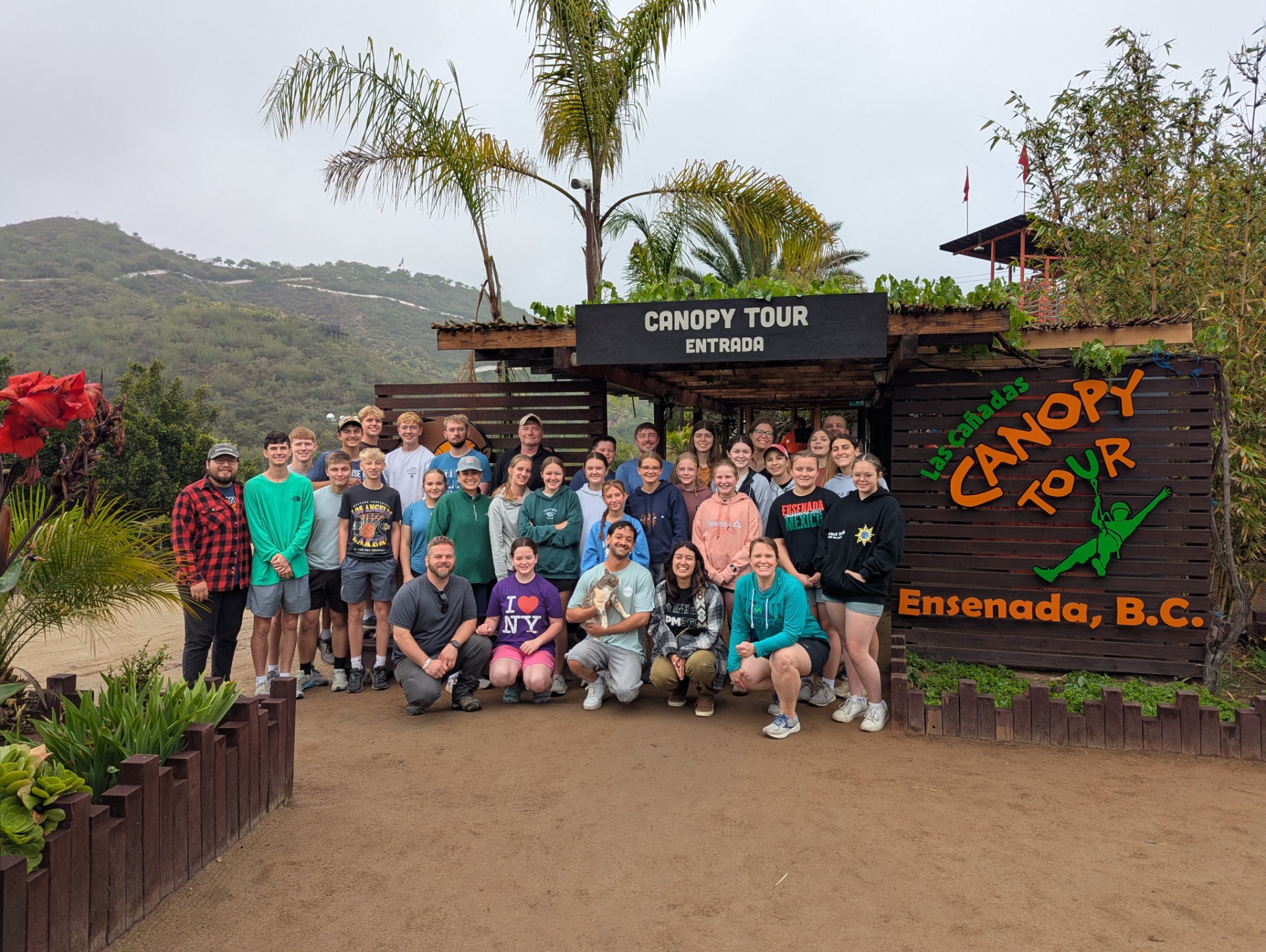 Canopy Tour