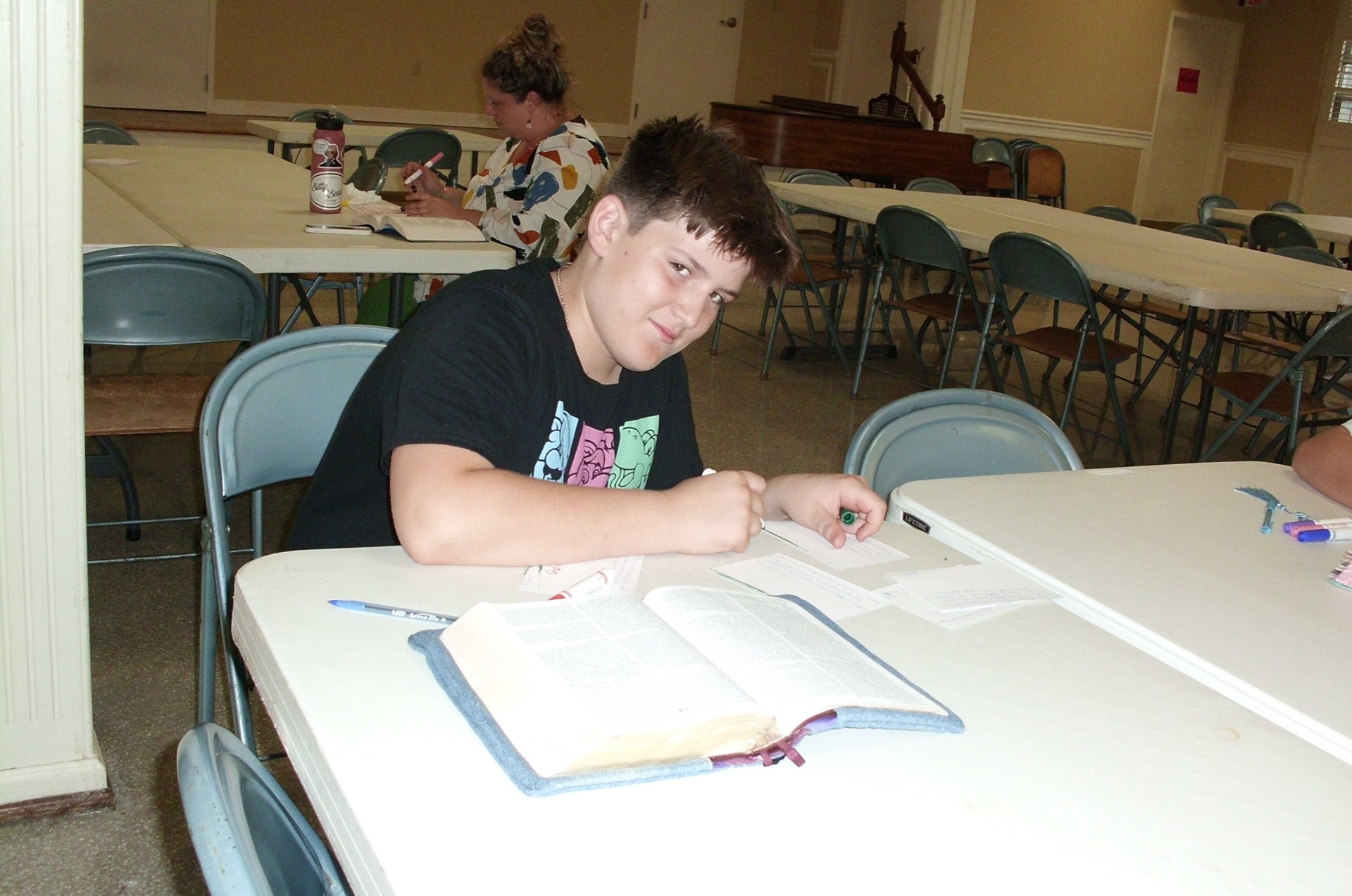 Outreach Project