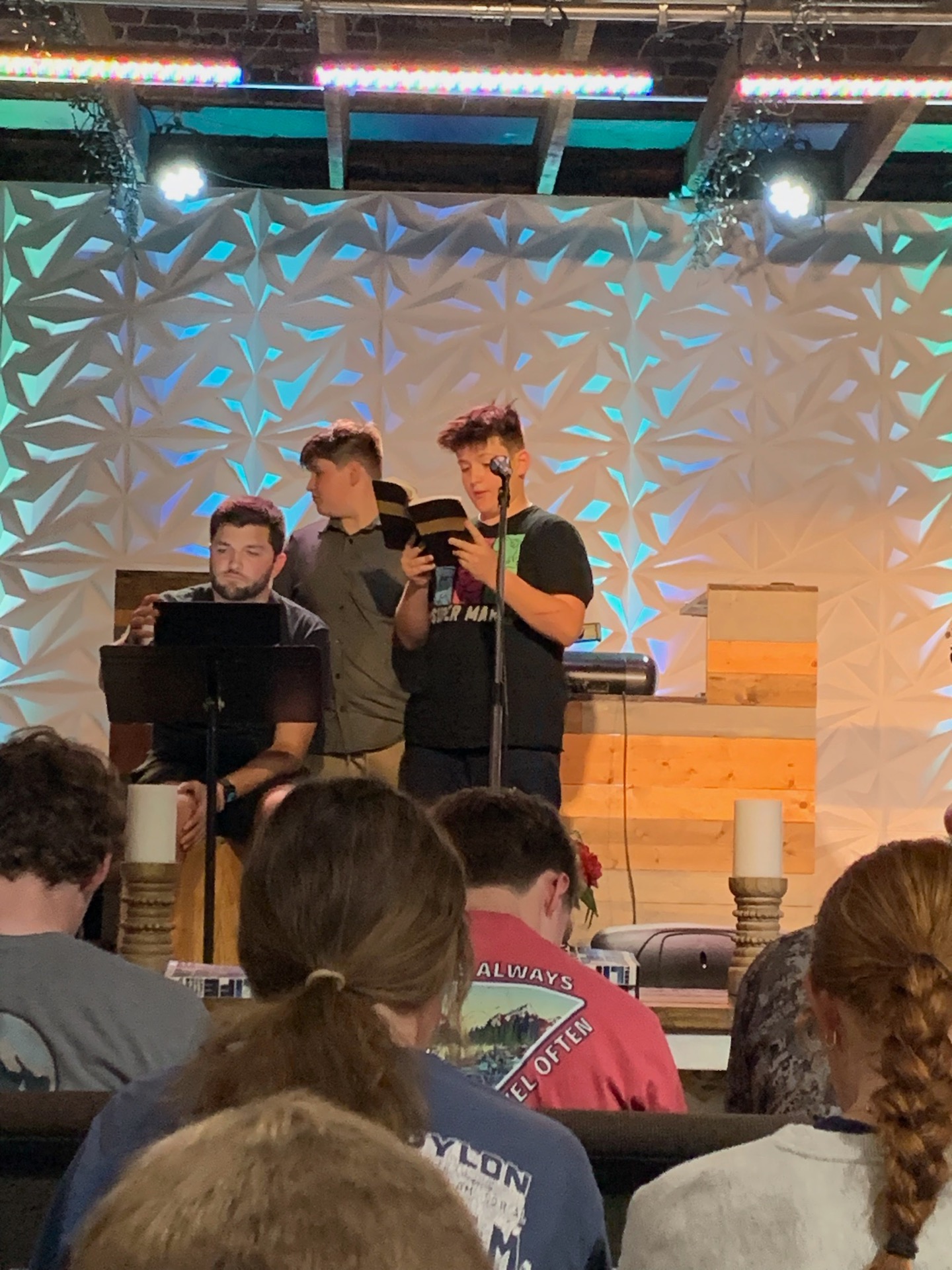 Youth Service