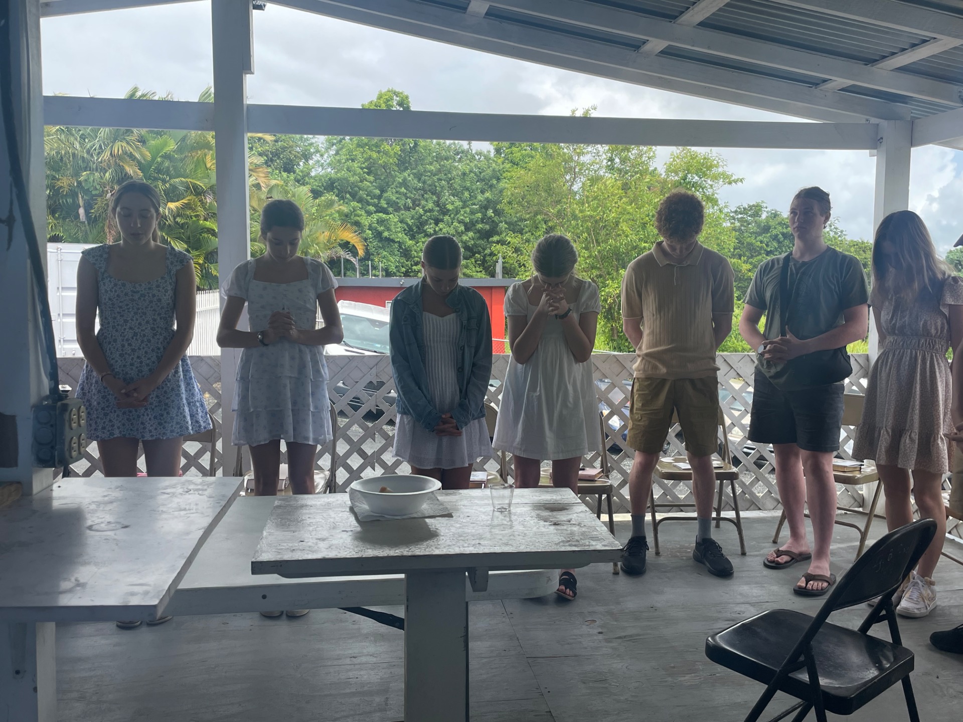 Bible Study Prayer