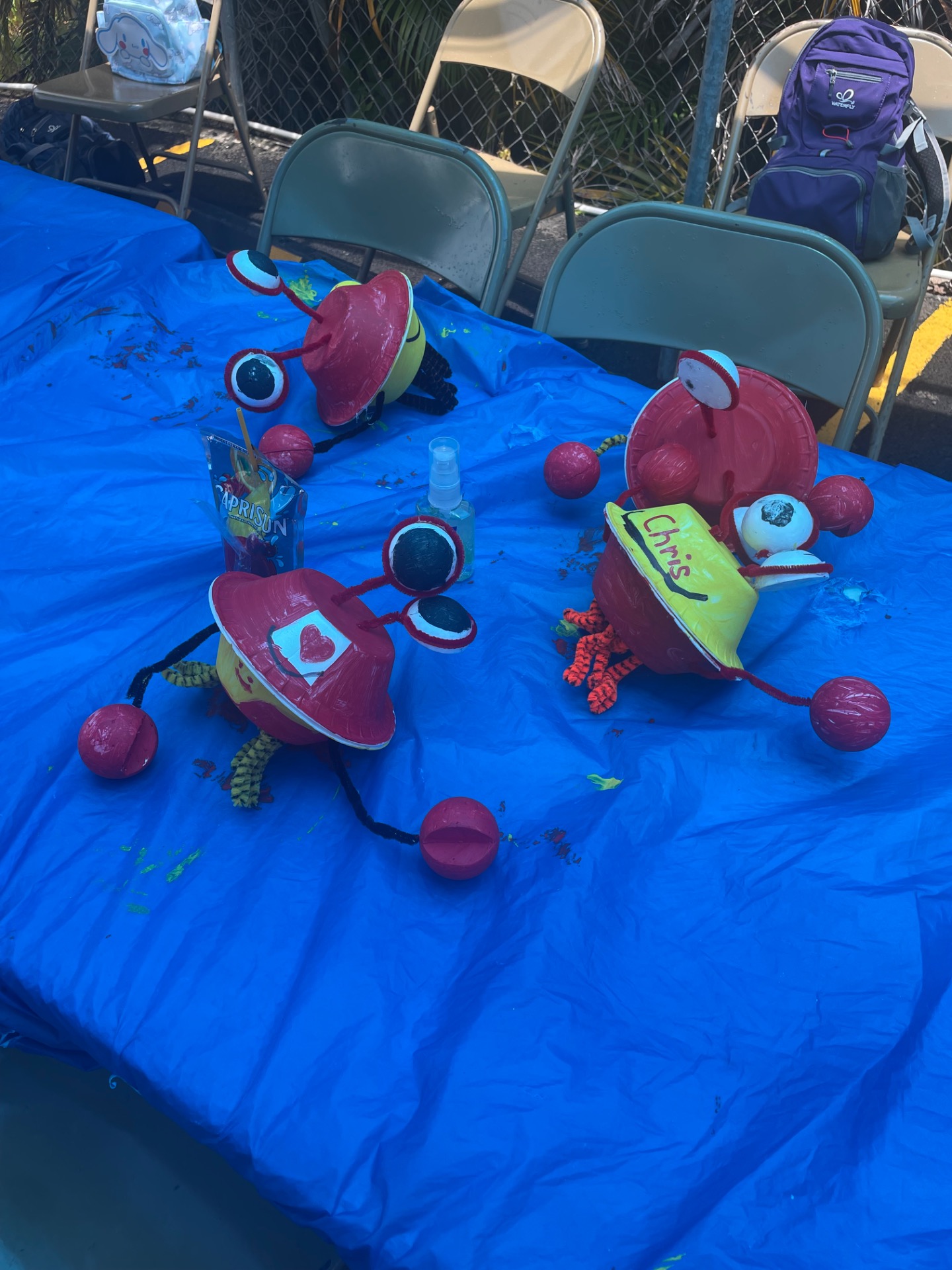 A Peek at VBS