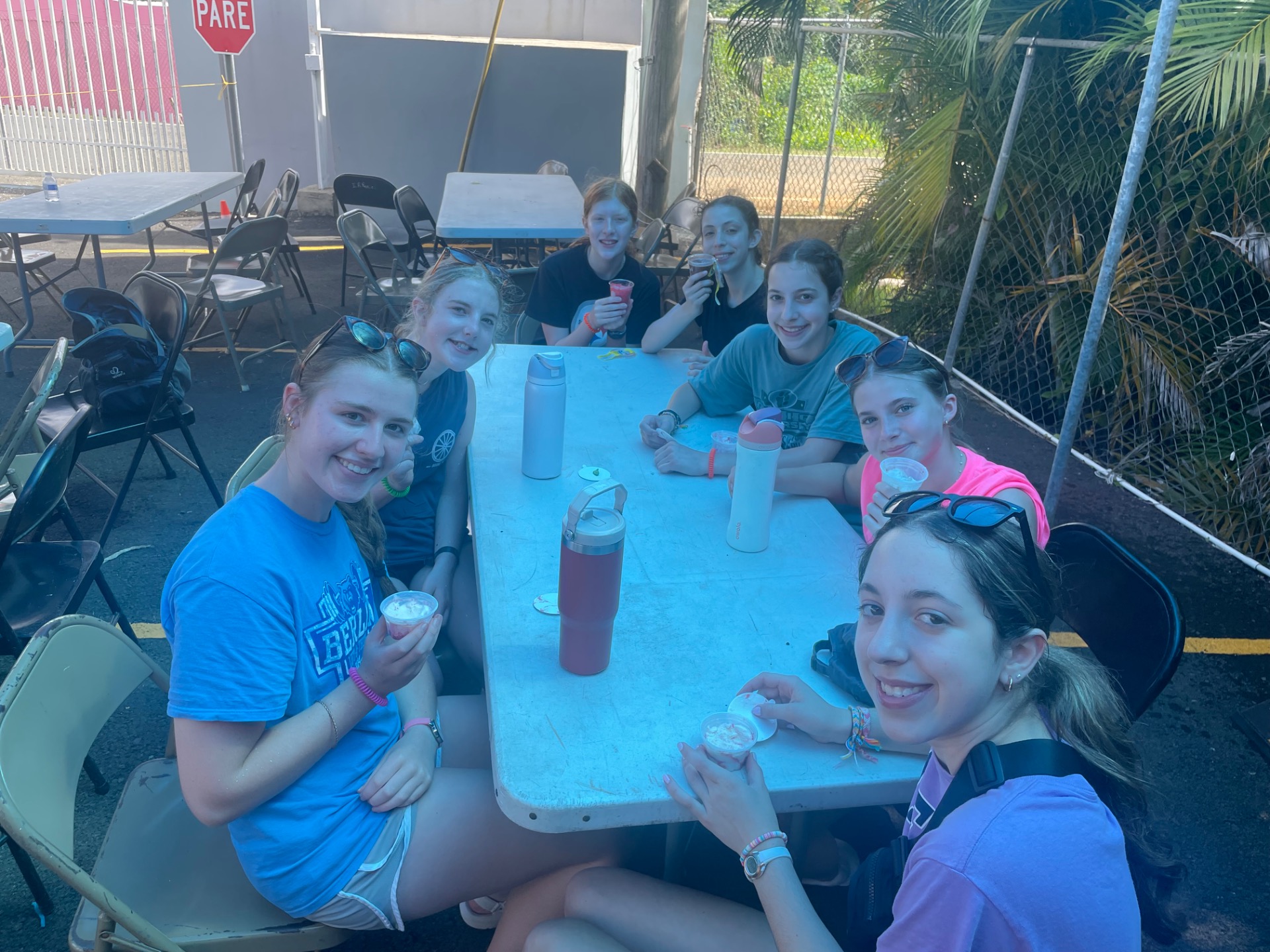 Ice Cream and Limbers