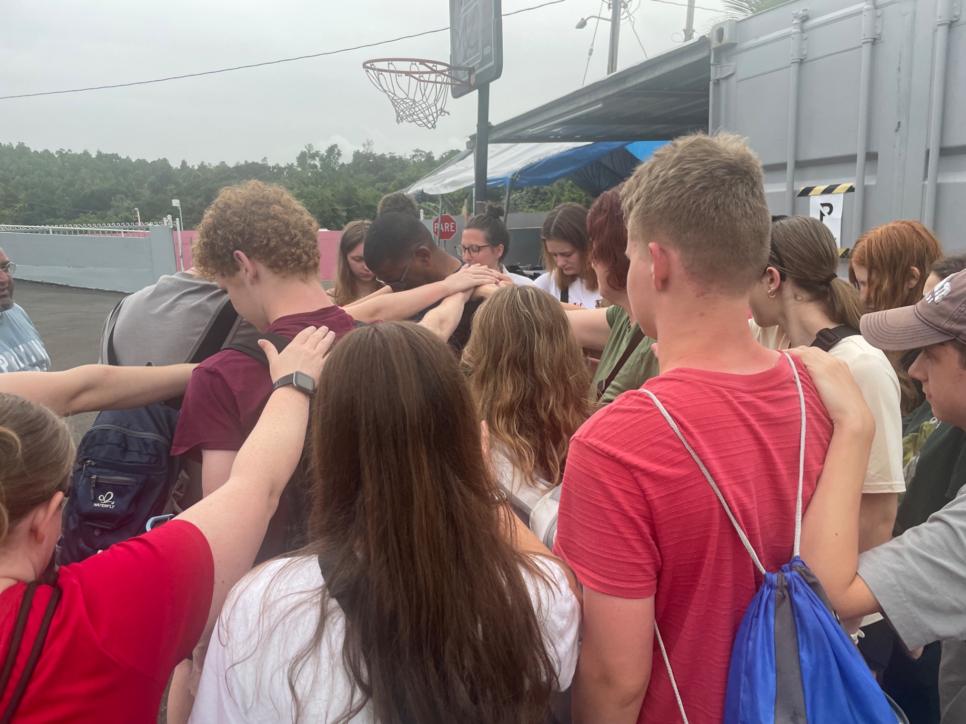 Praying Together