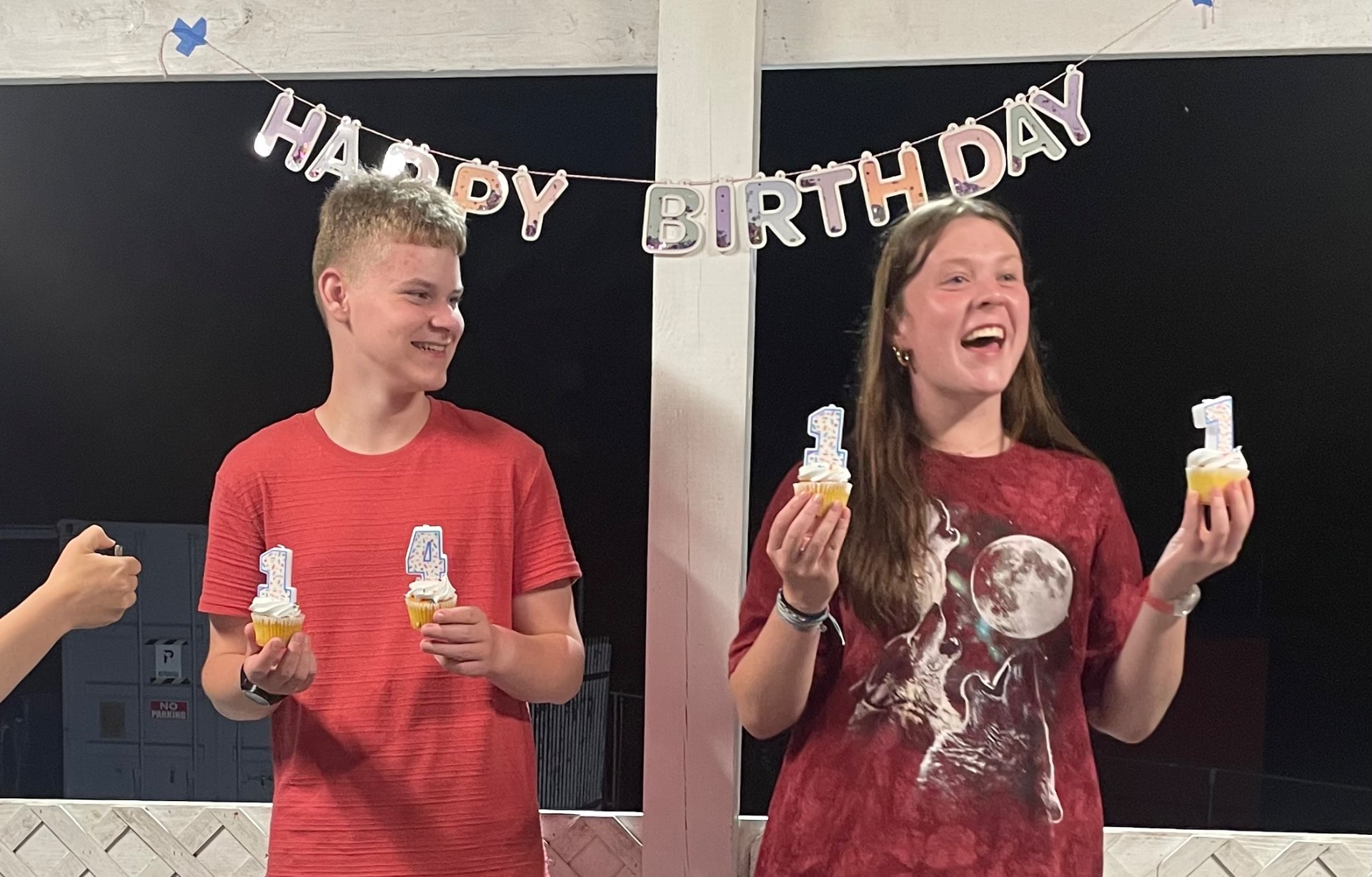 Happy Birthday!