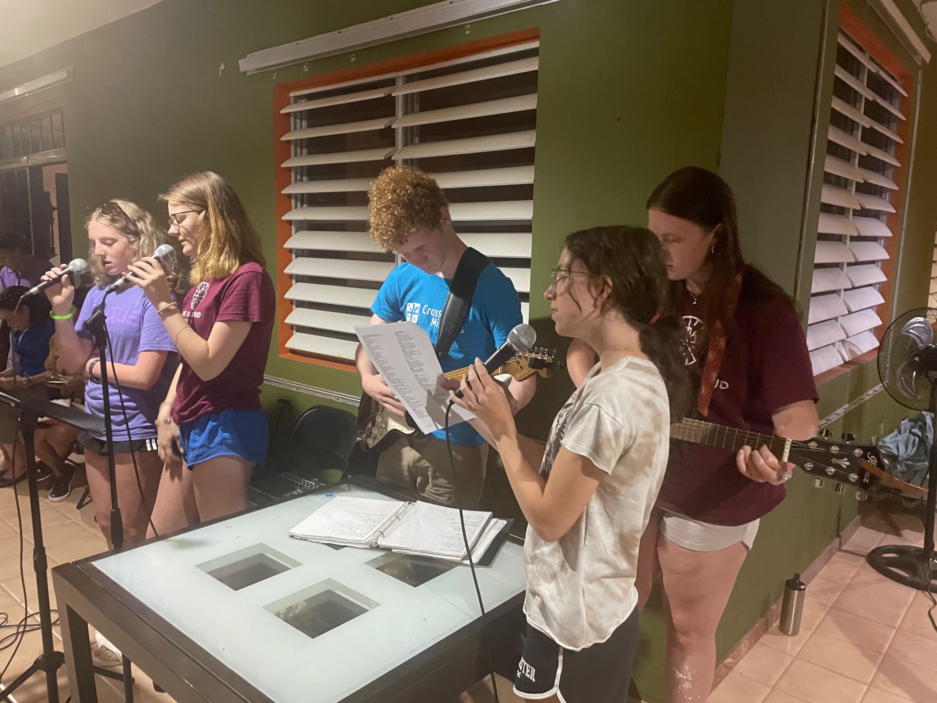 Team Worship Songs