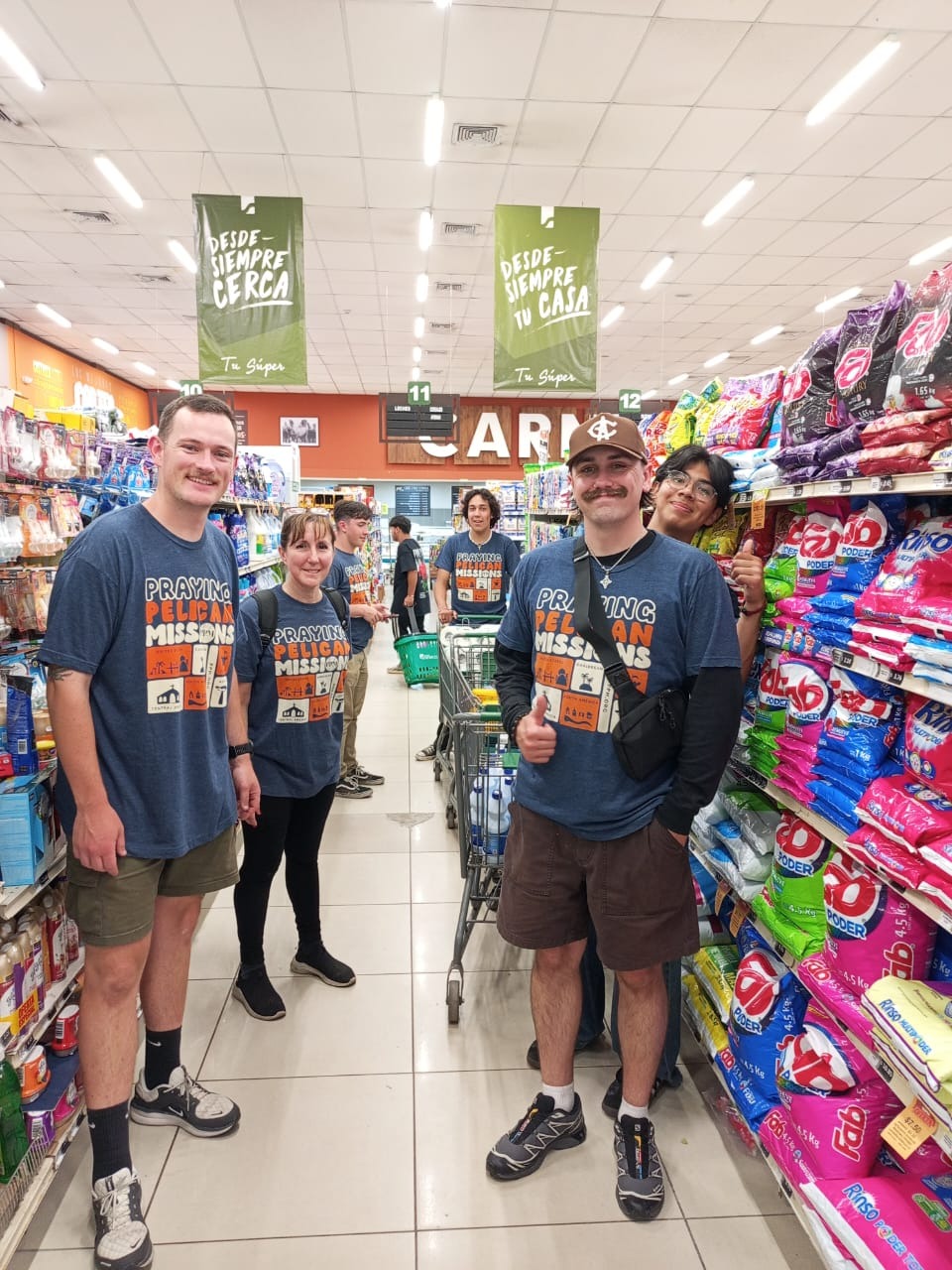 Food Distribution Prep