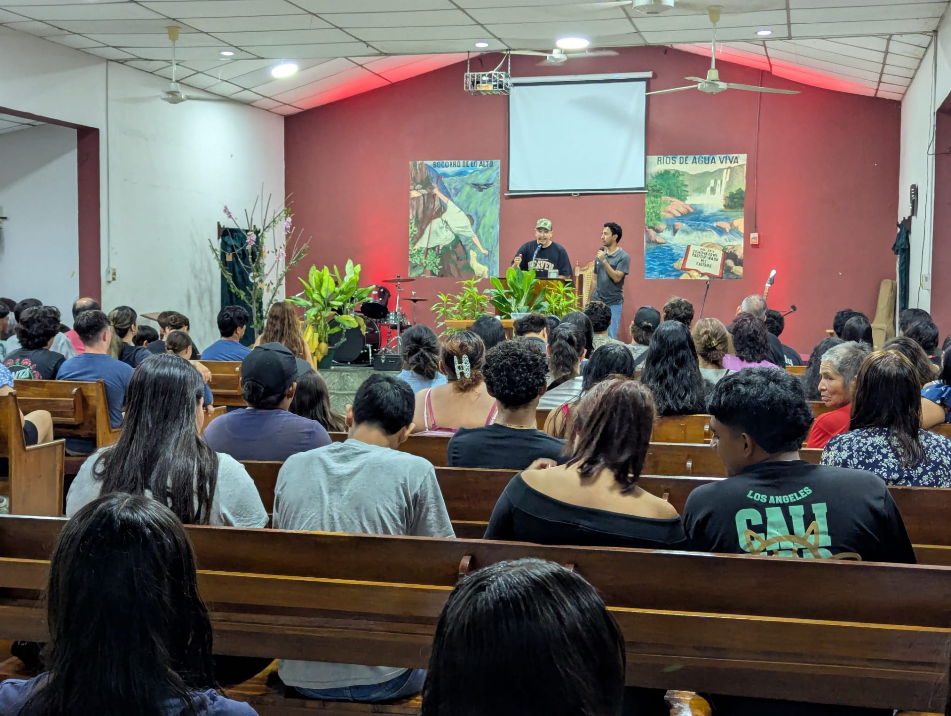Youth Night