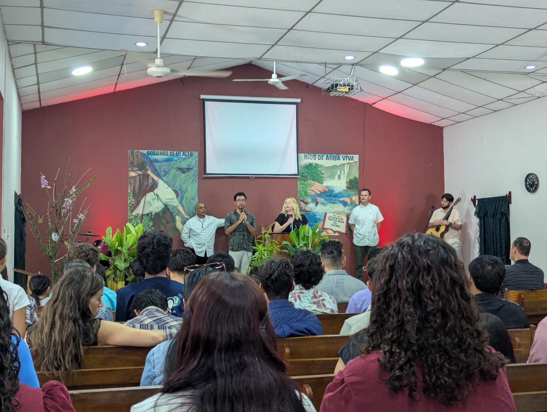 Sunday Morning Worship