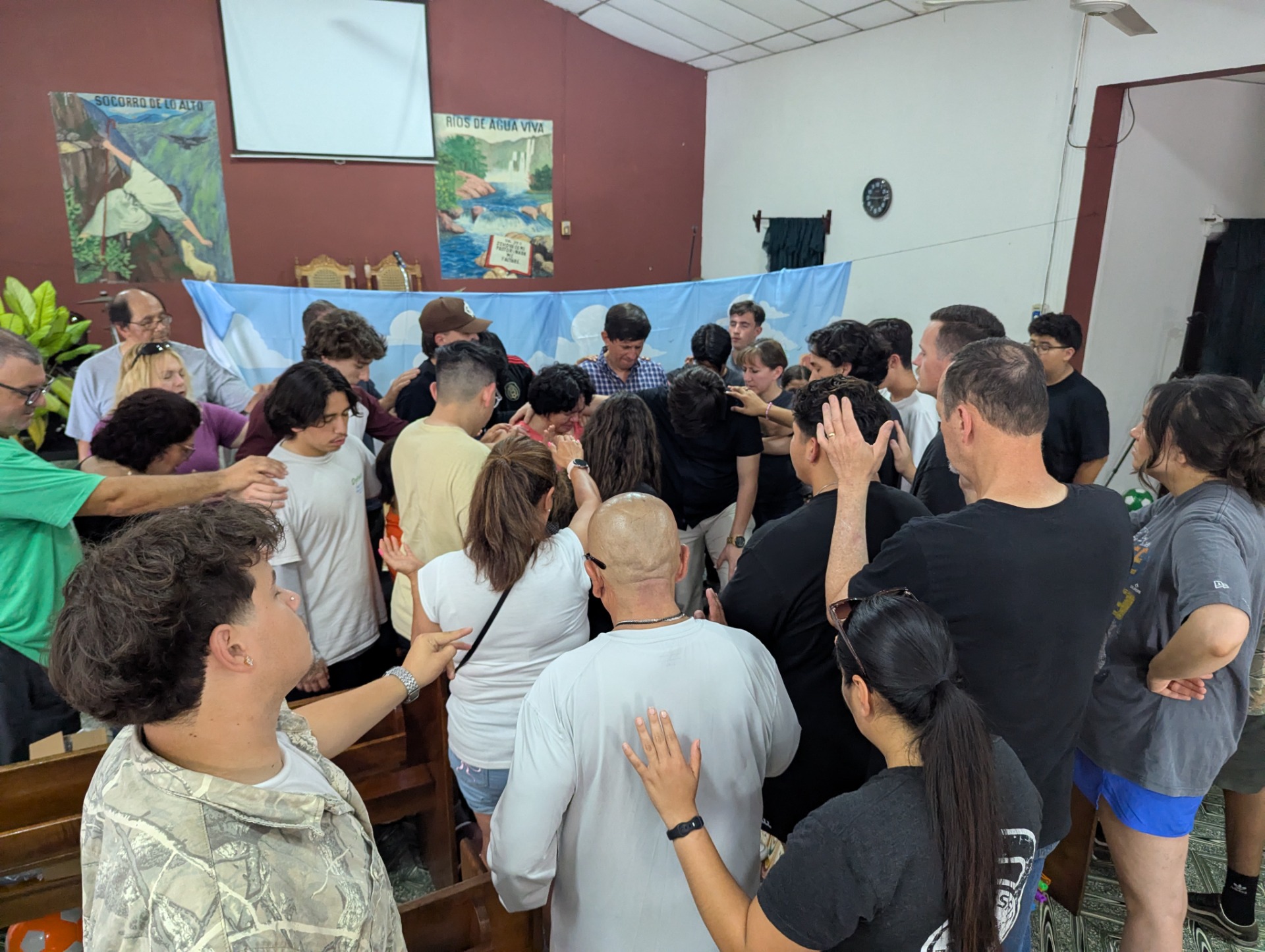 Prayer for the Pastor