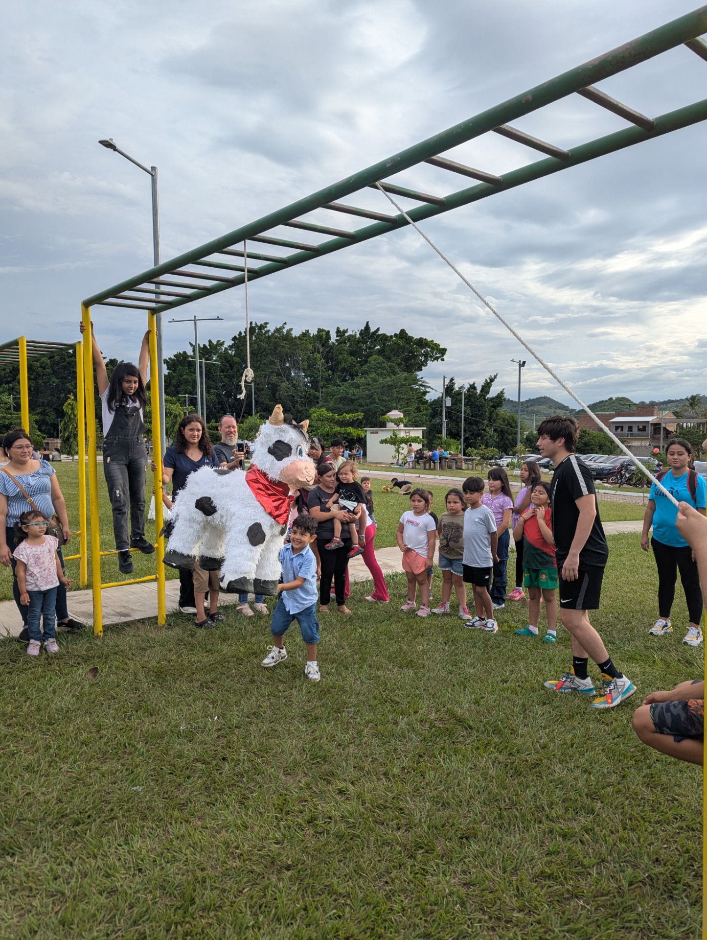 Piñata Time!
