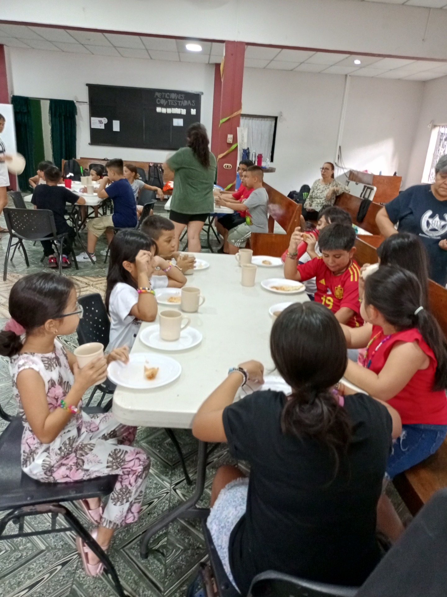 Pizza Party