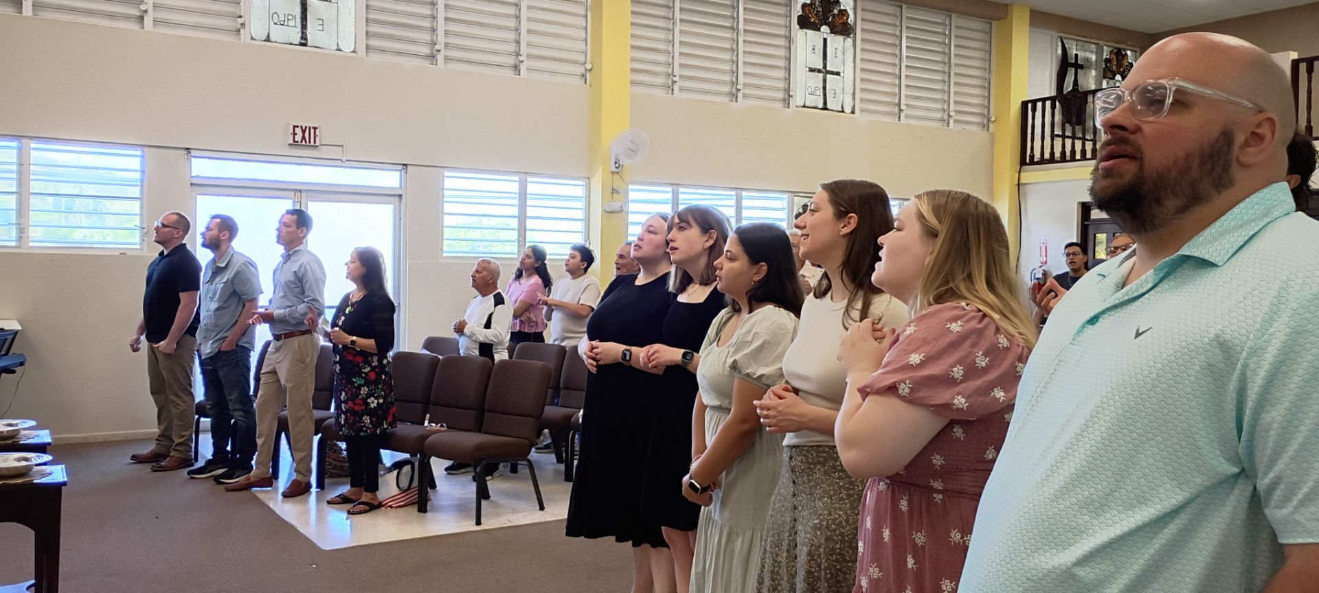 Sunday Service