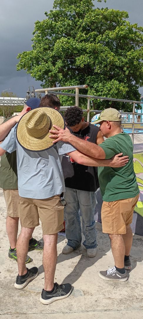 Evangelism at the Skatepark 