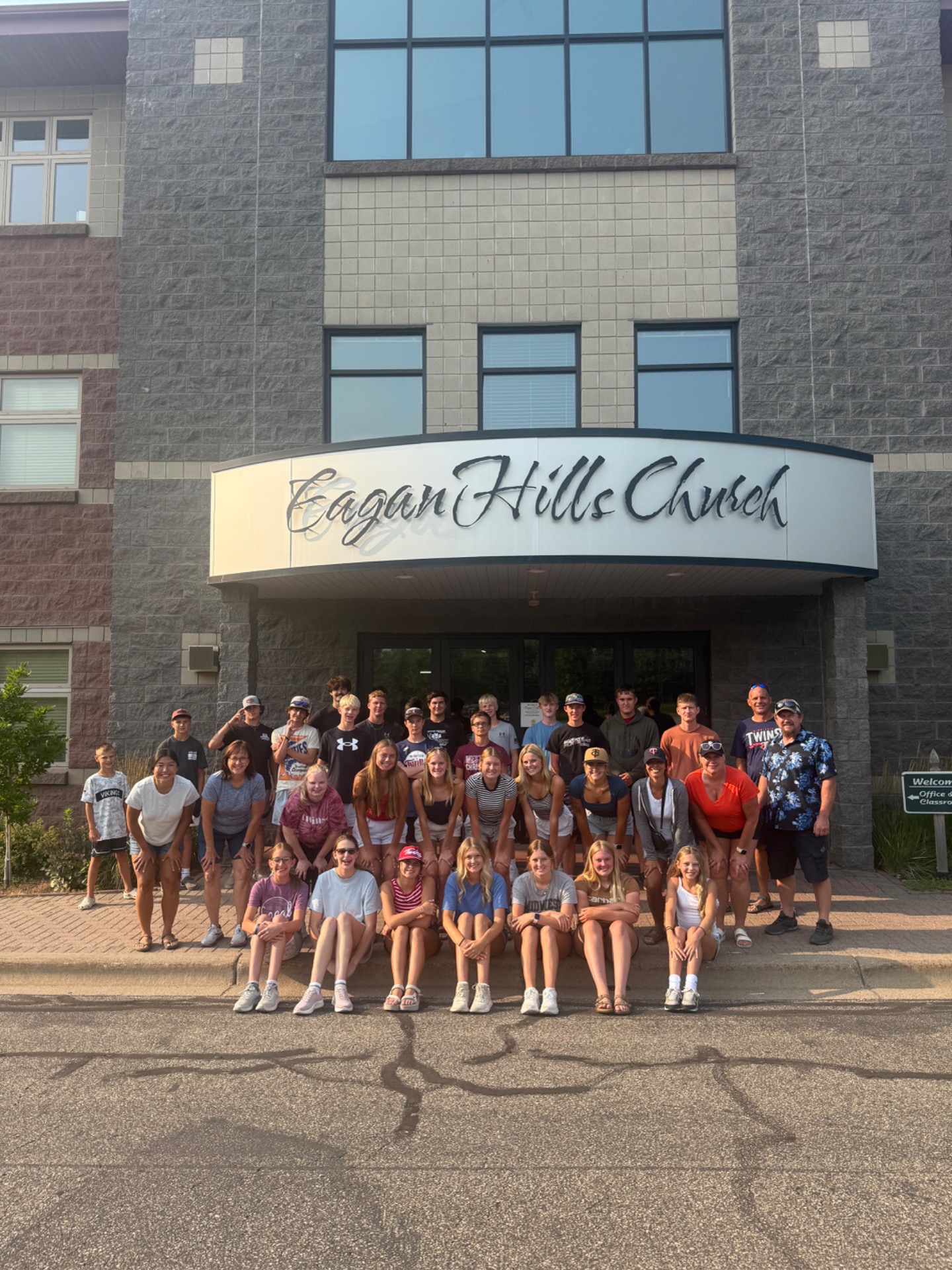 We have Arrived! 