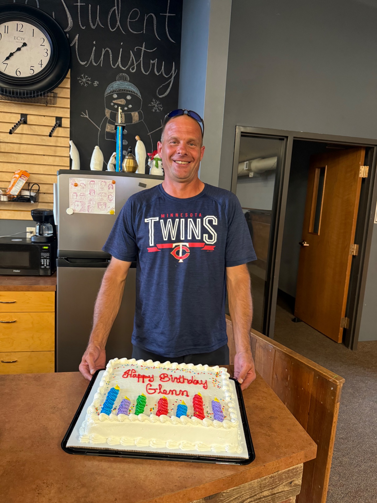 Happy Birthday Glenn! 