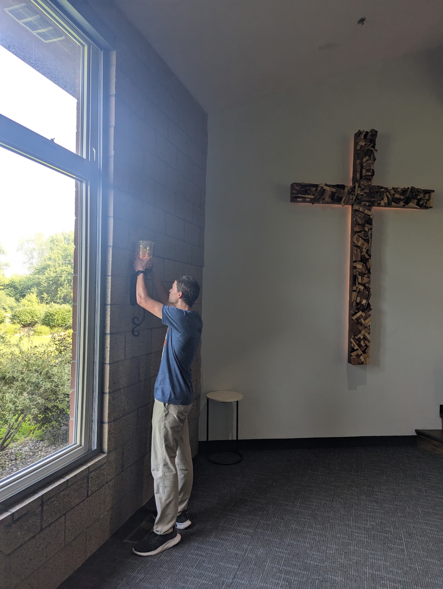 Preparing for Service 