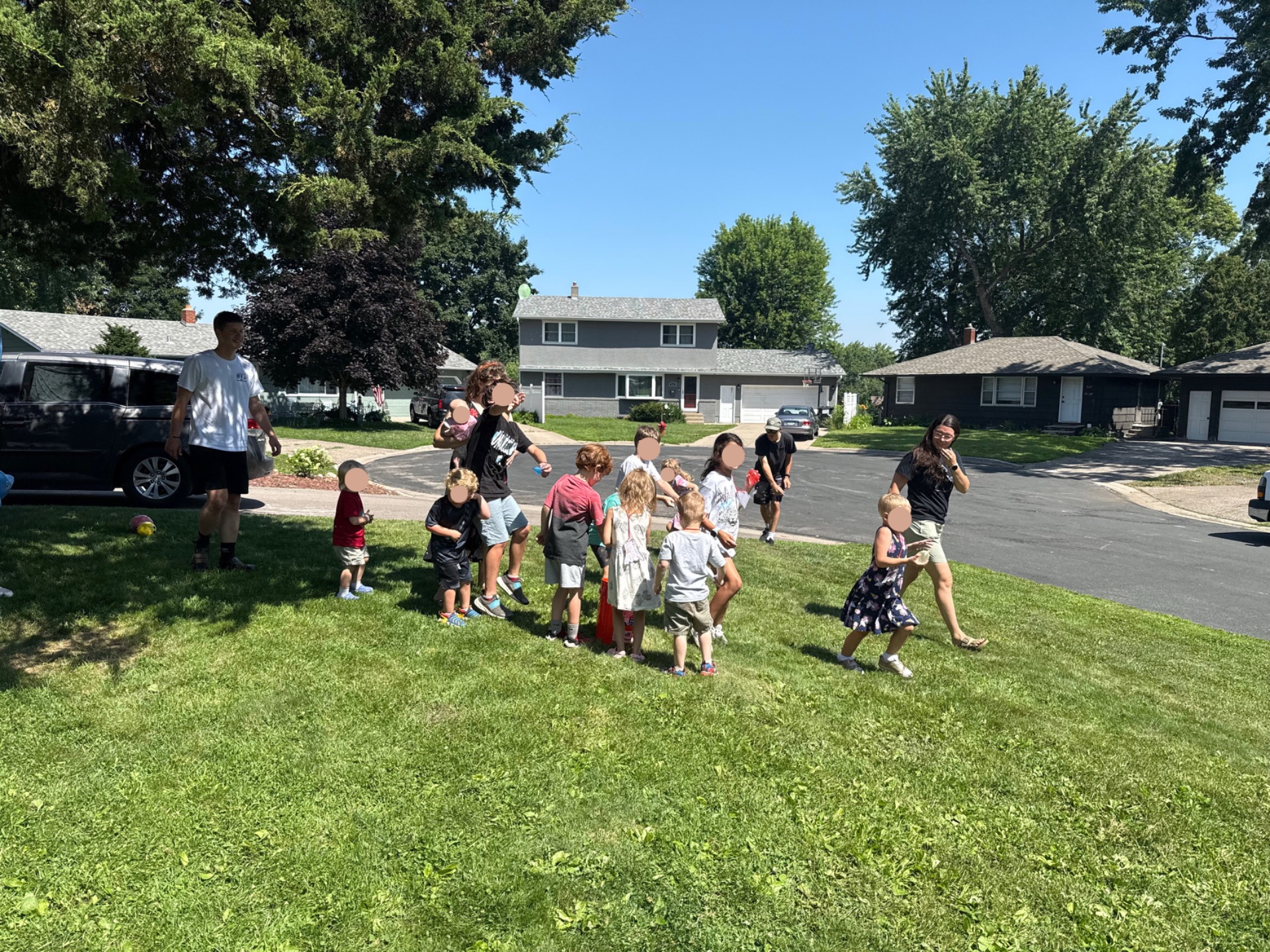 Water Balloon Fight! 
