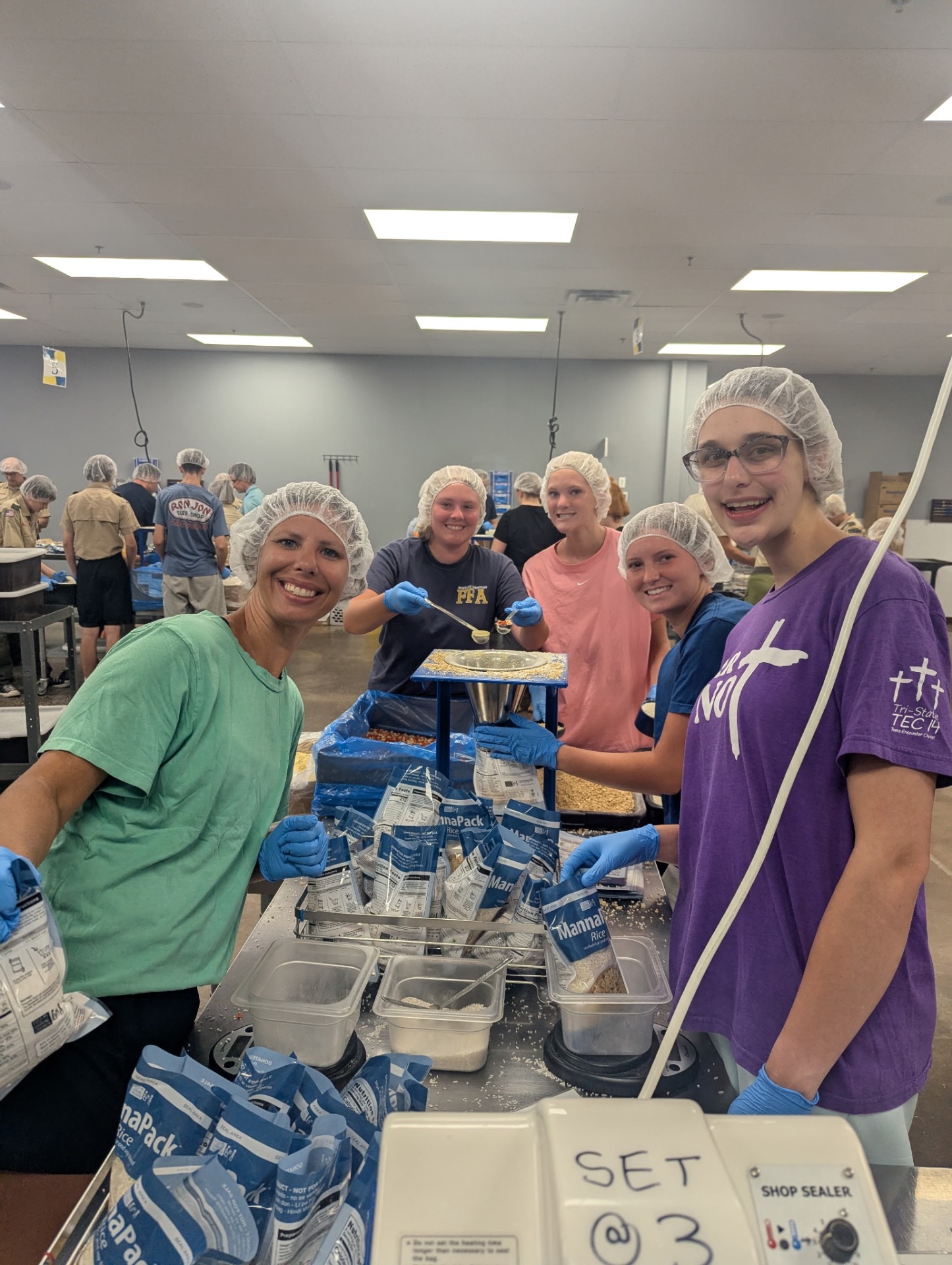 Feed My Starving Children