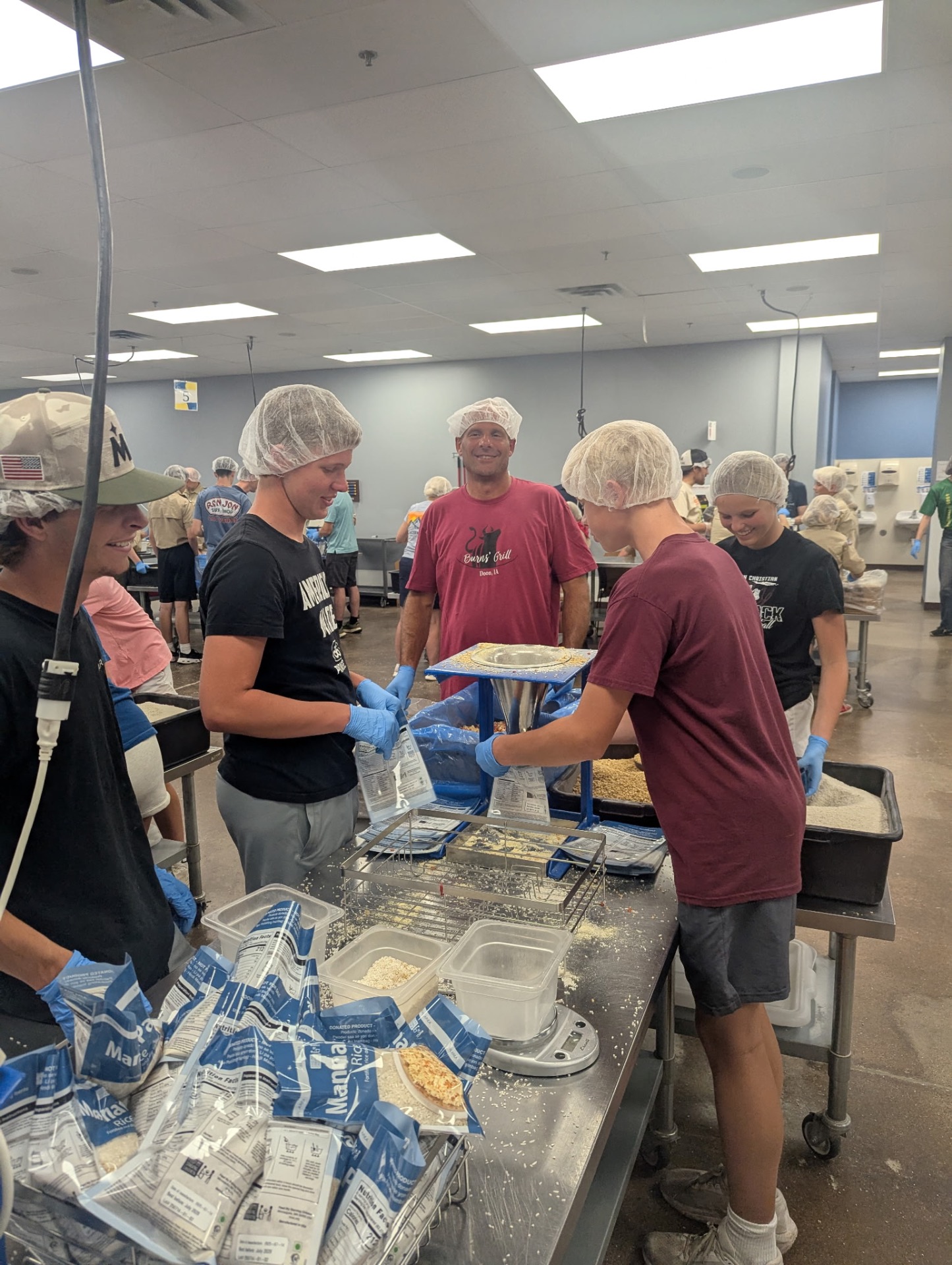 Feed My Starving Children 