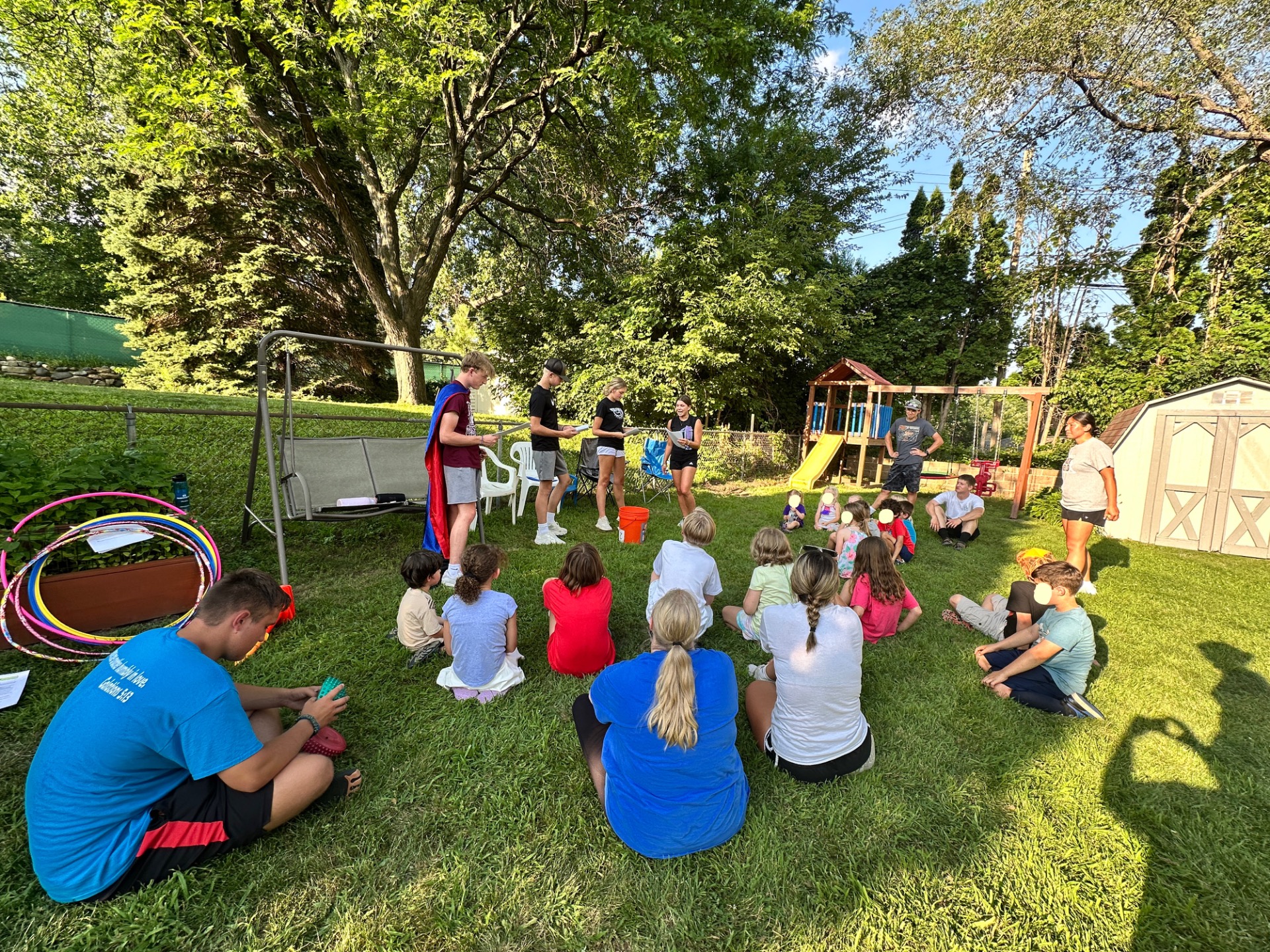 VBS Lesson