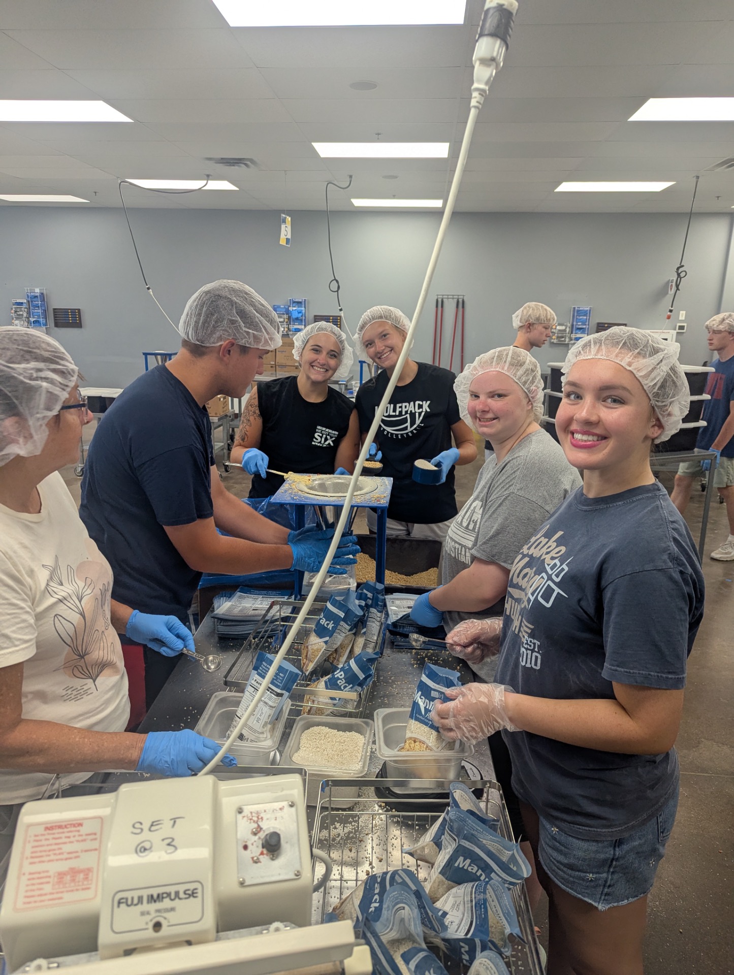Feed My Starving Children