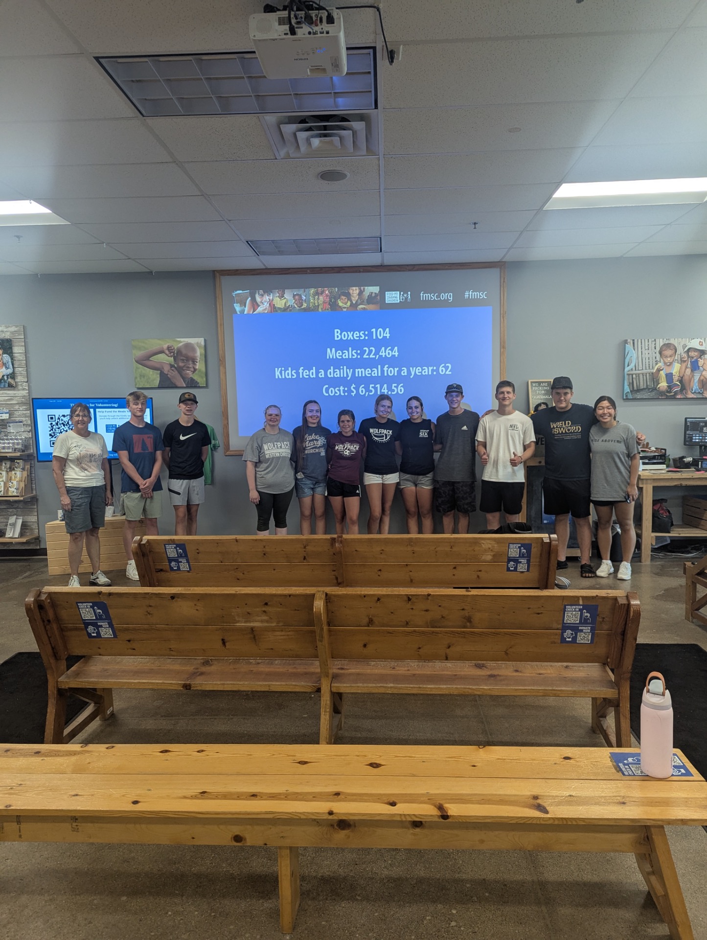 Feed My Starving Children
