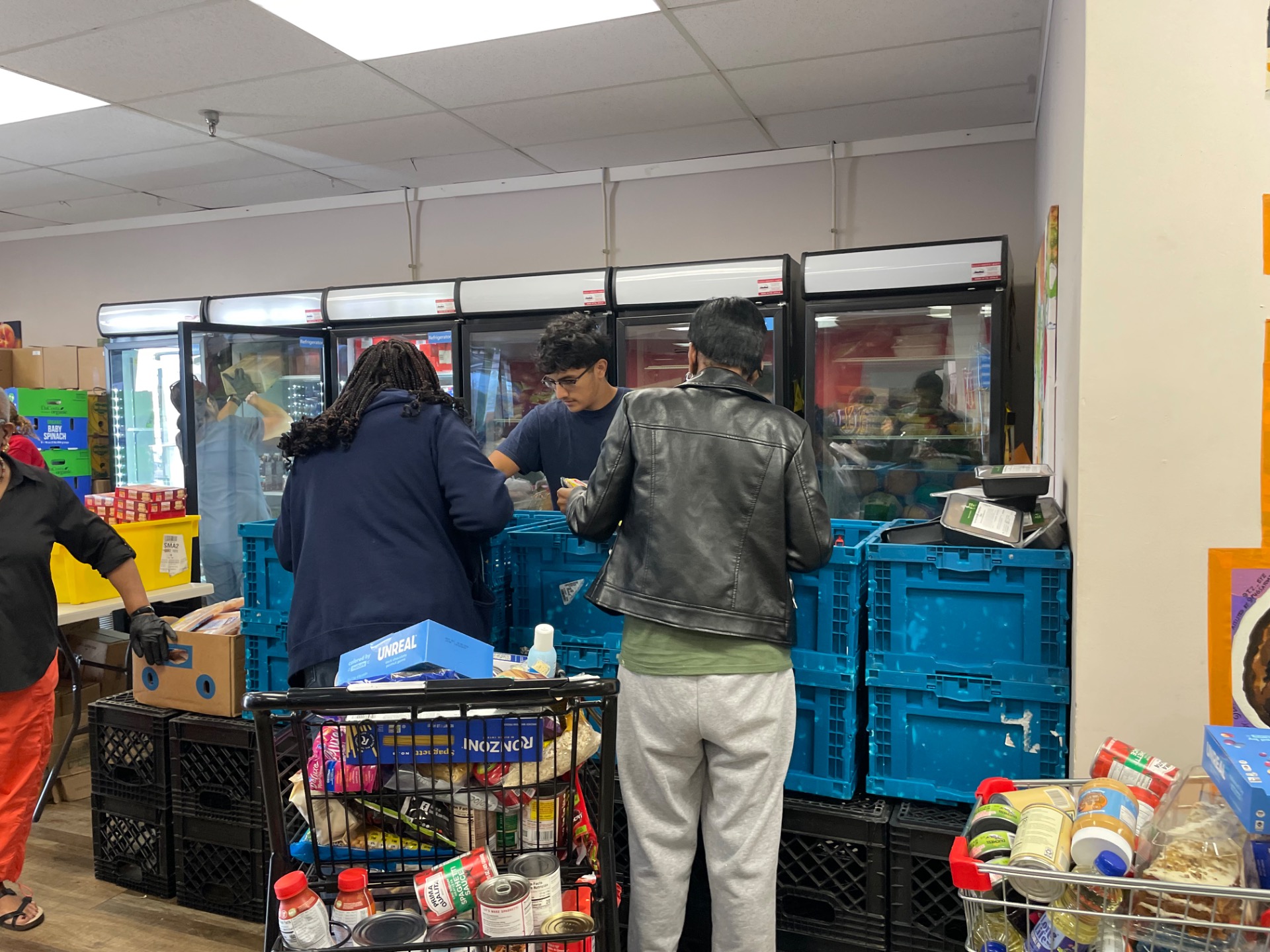 Free N Deed Market Food Pantry