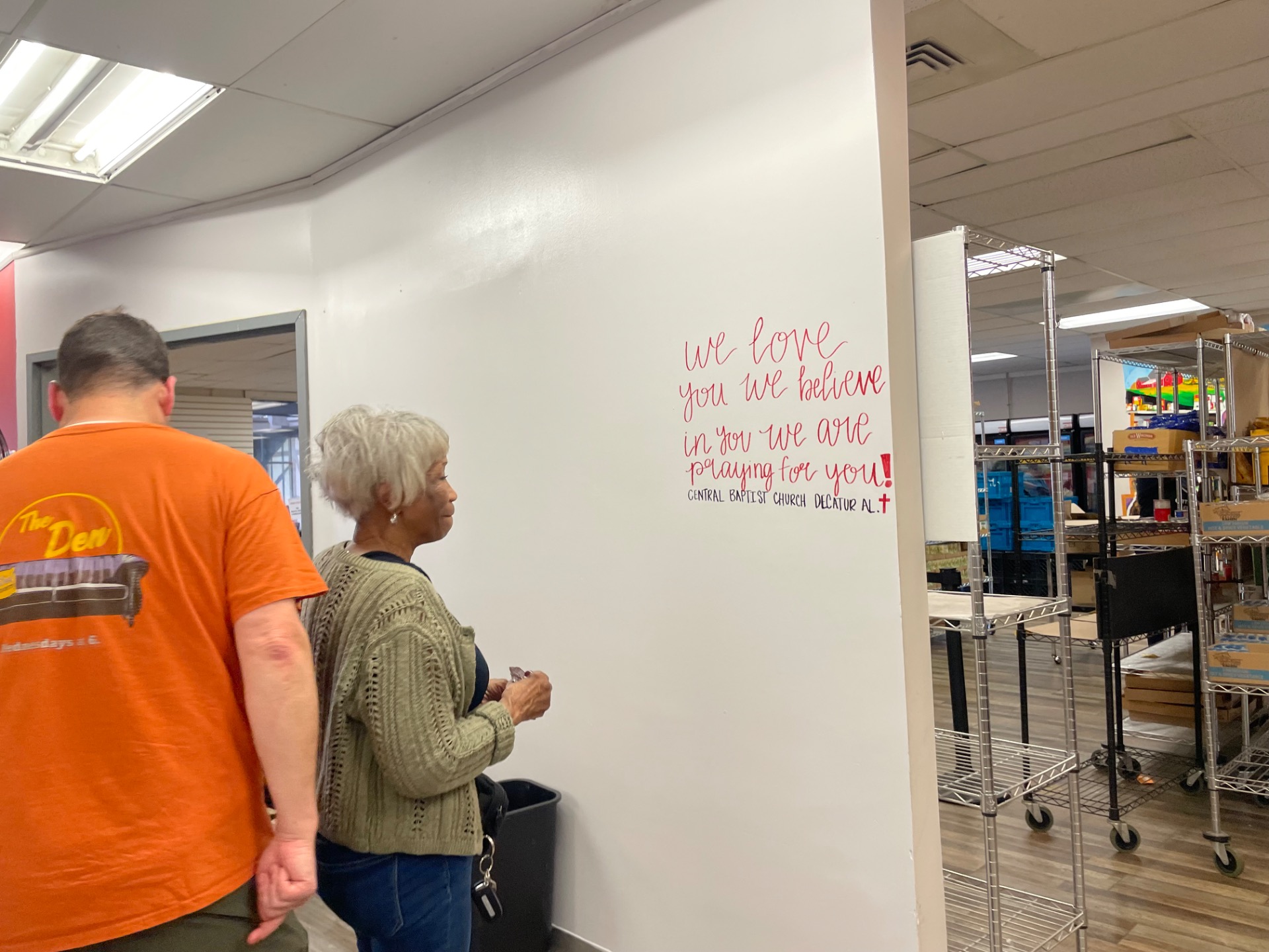 Free N Deed Market Food Pantry