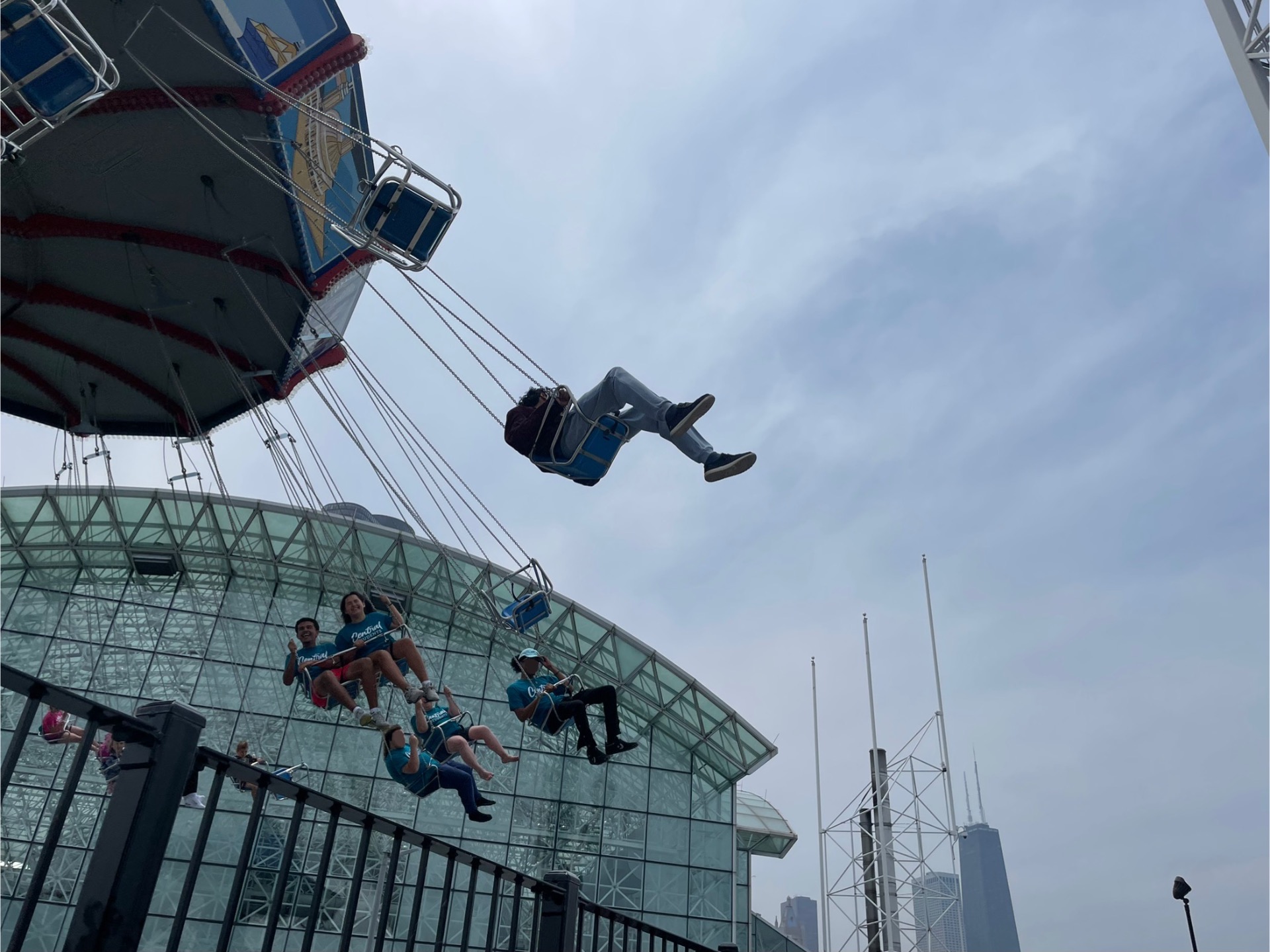 Navy pier