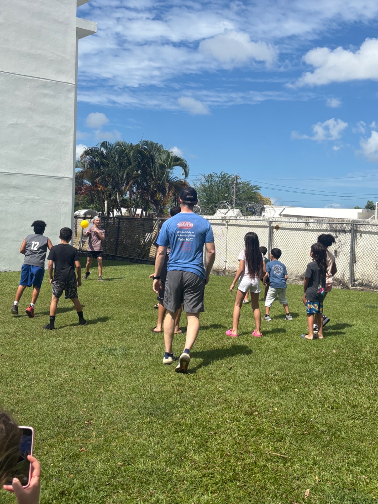VBS Day 1