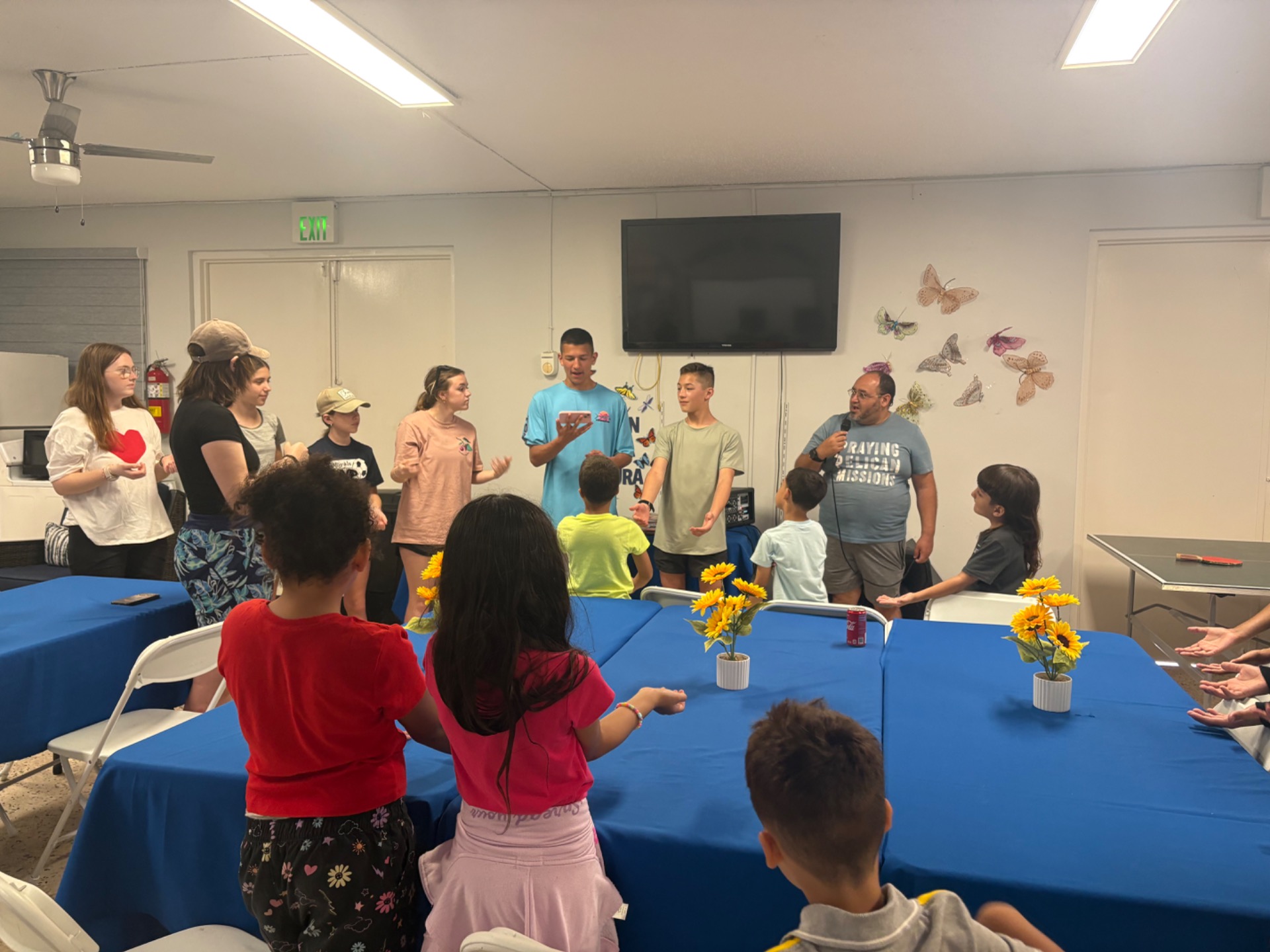 VBS Day 2!