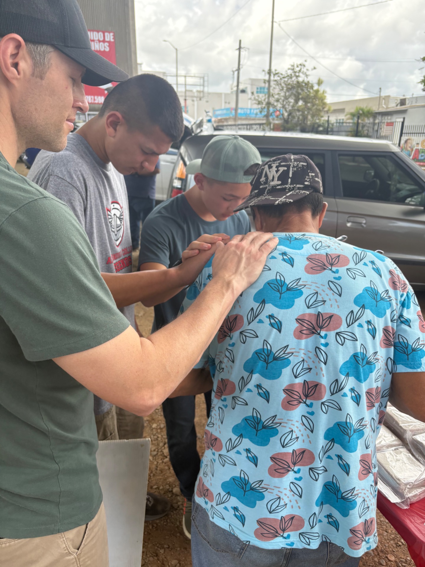 Sandwich Distribution!