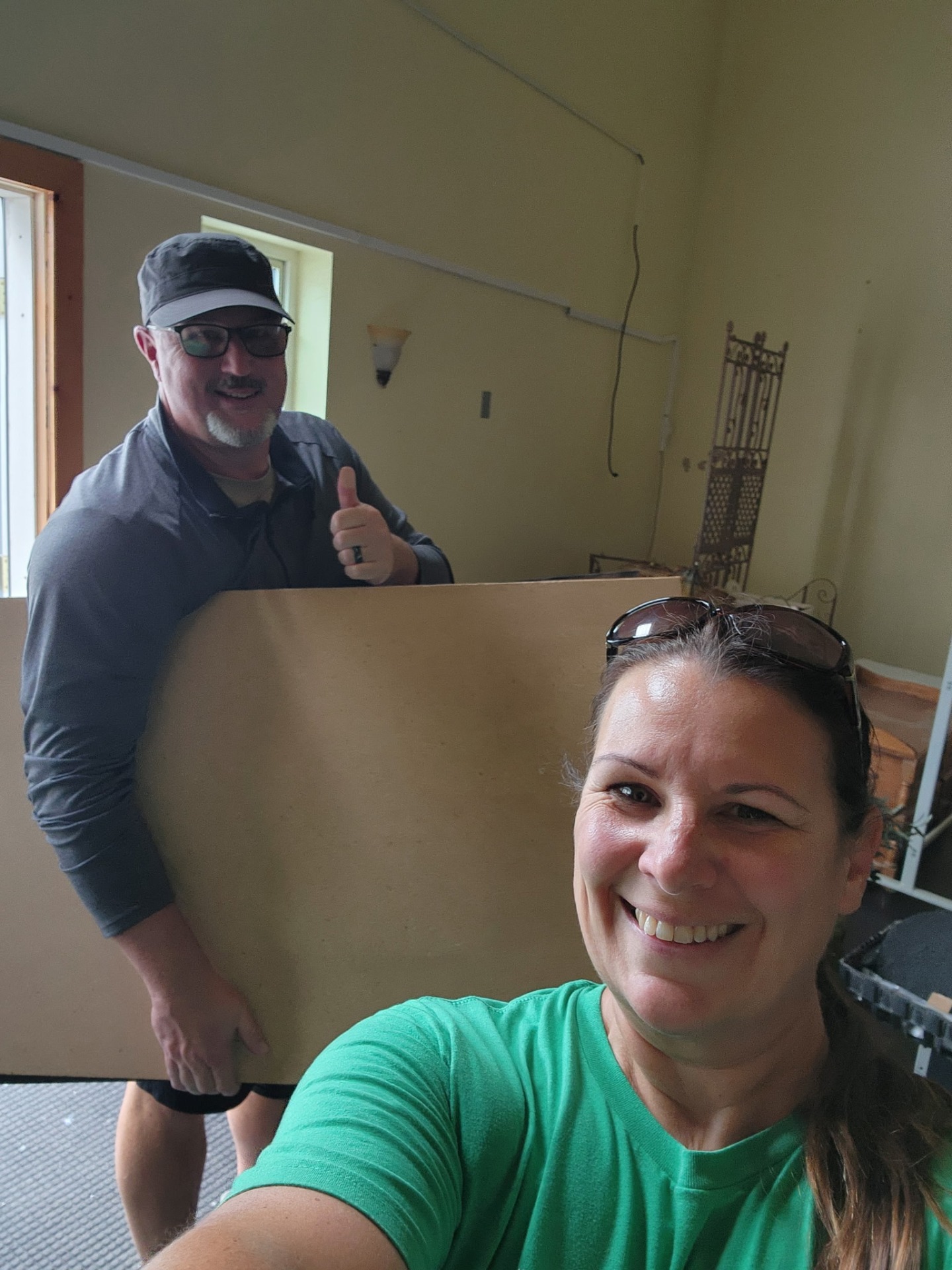 Moving Out