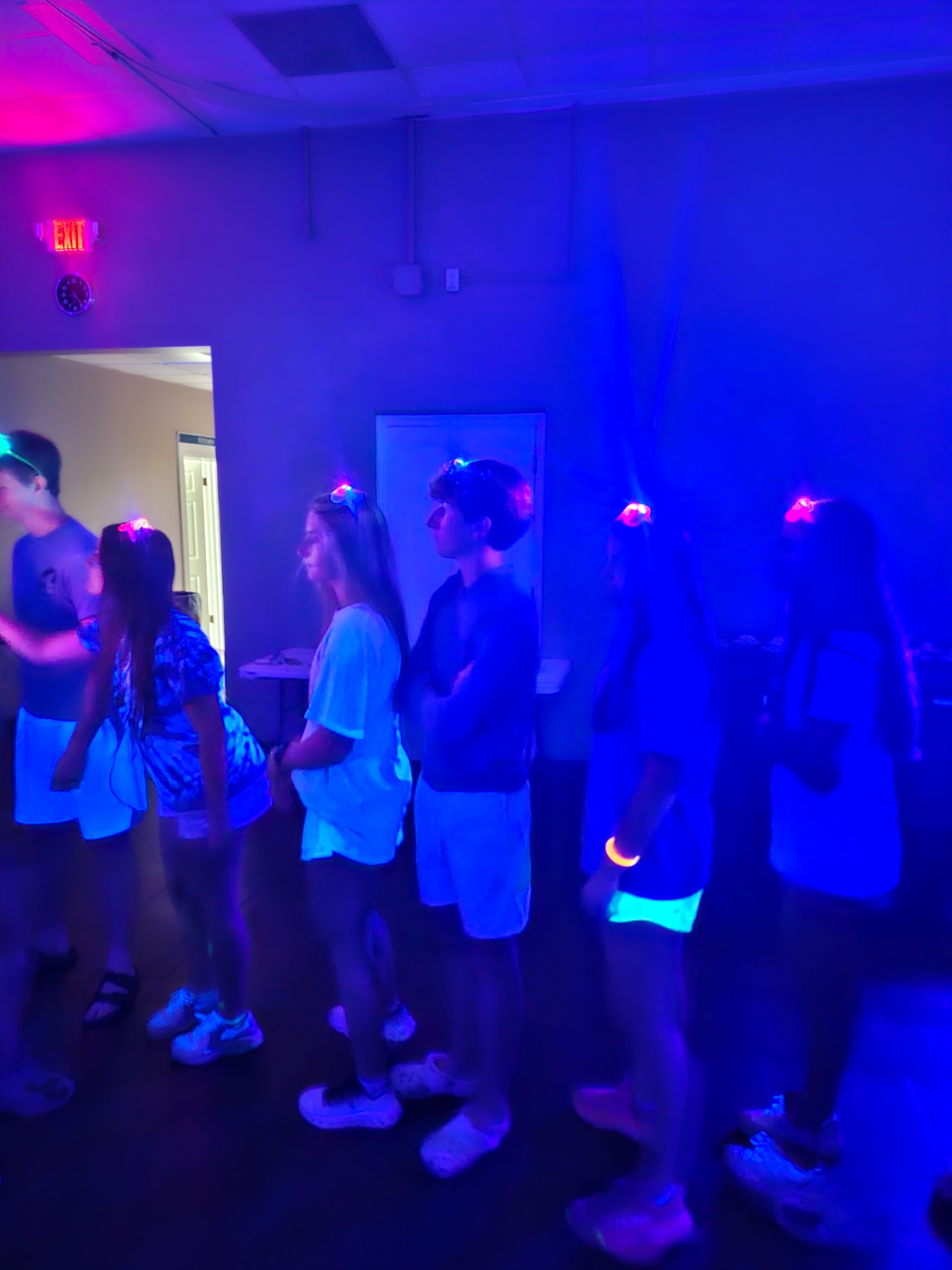Neon nights