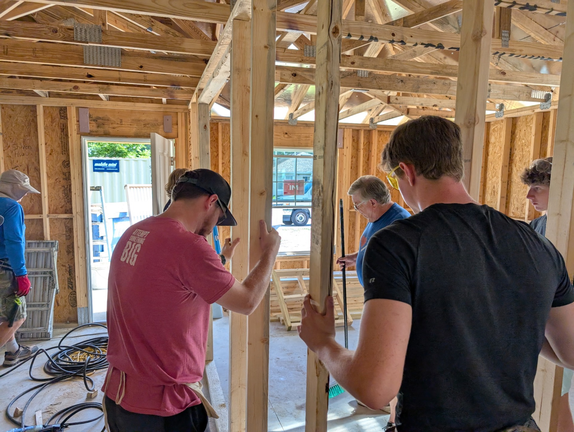 Habitat for humanity