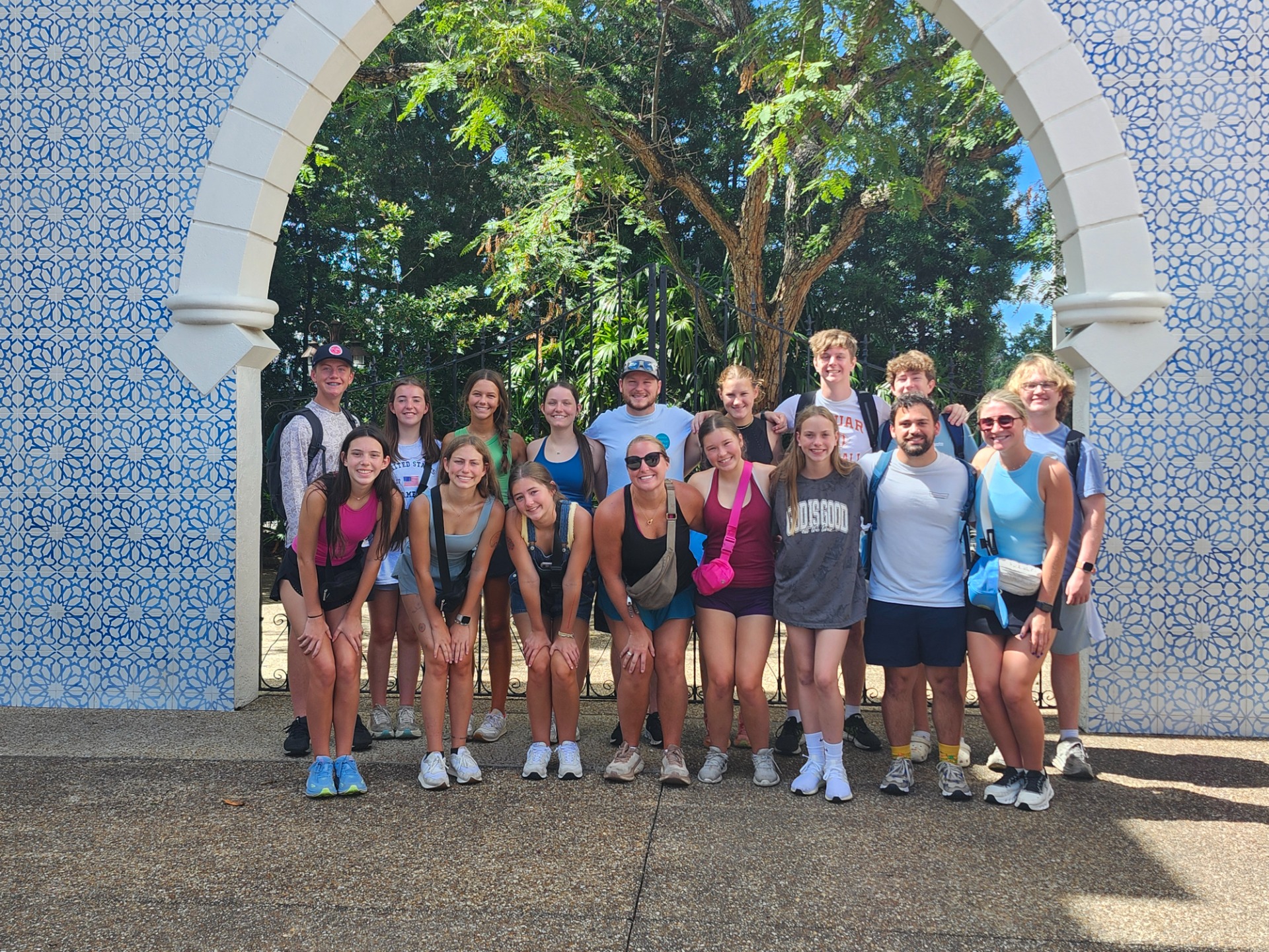 Busch Gardens!