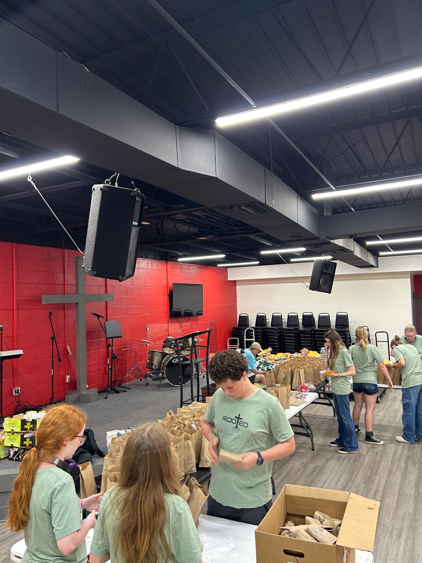 Prison Ministry