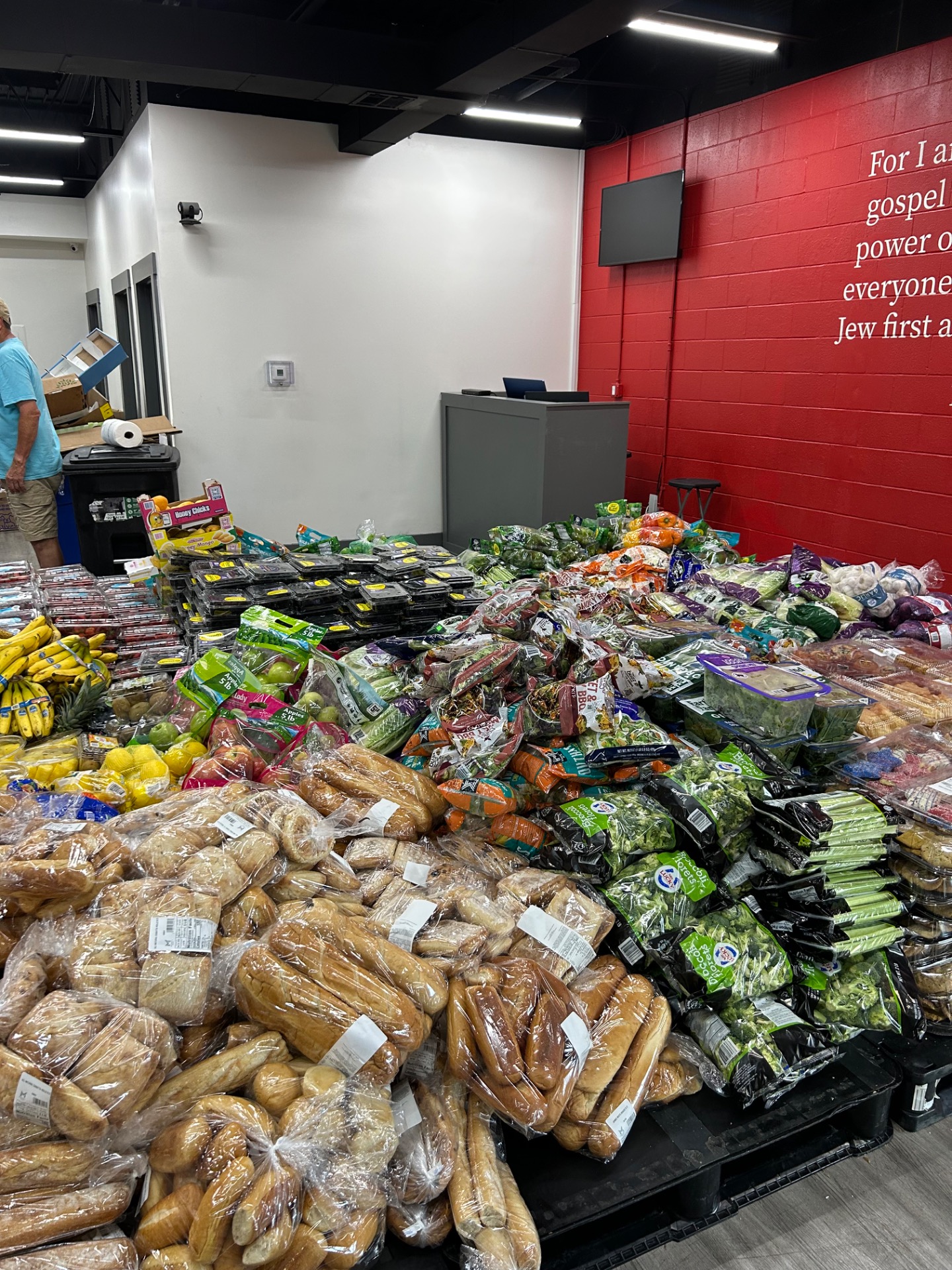 Food Pantry