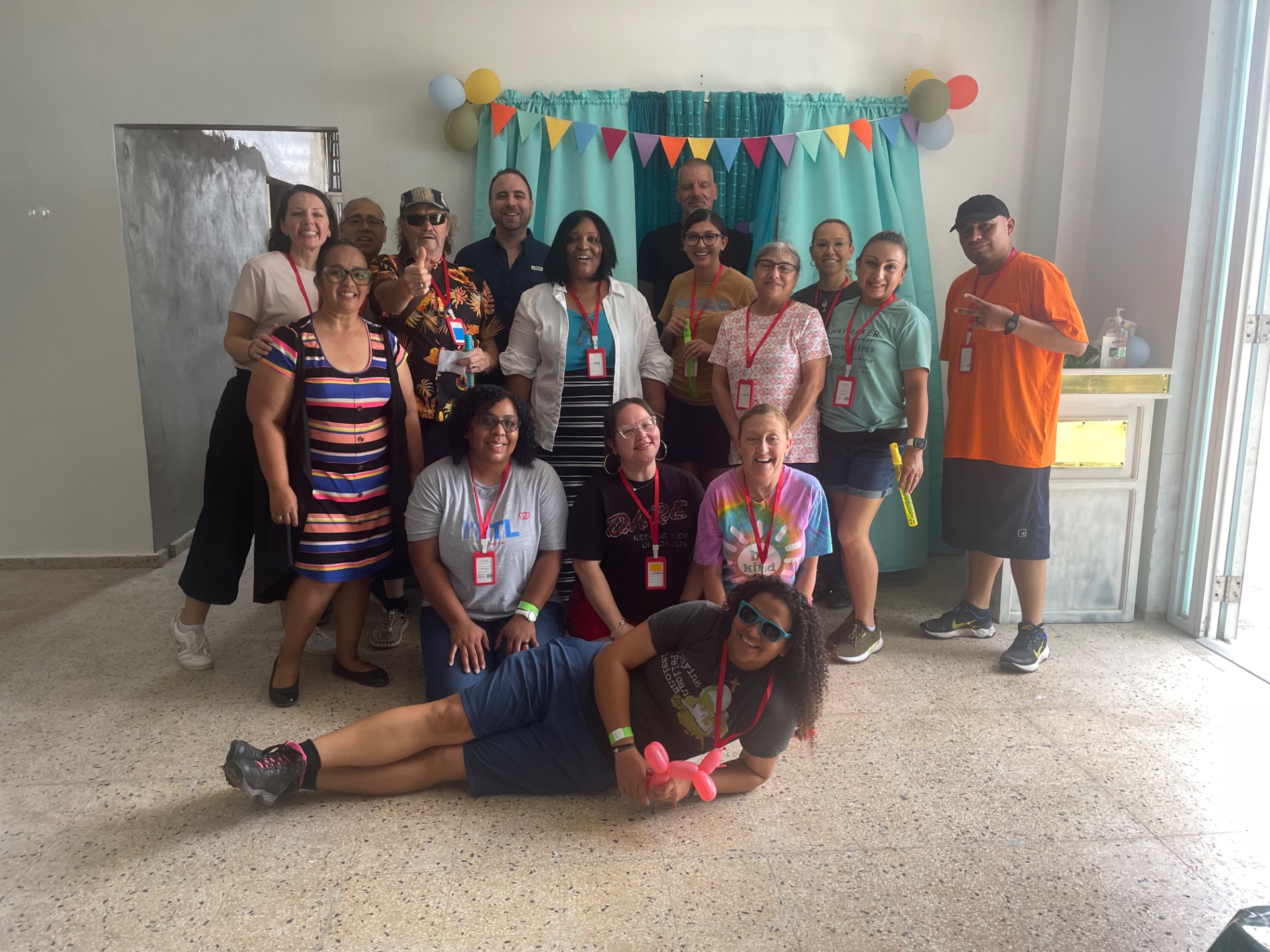 VBS Team! 