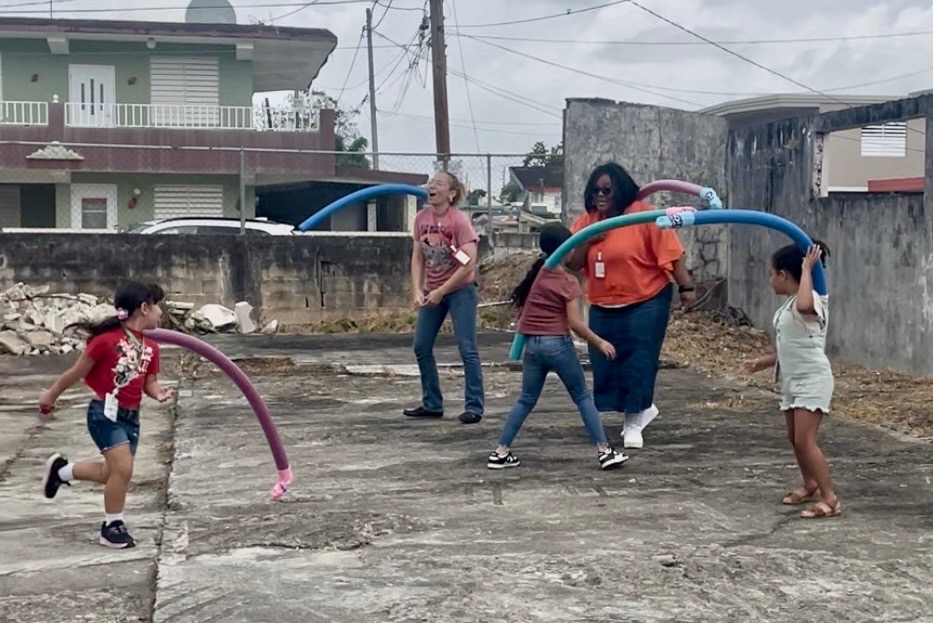 Games Outside